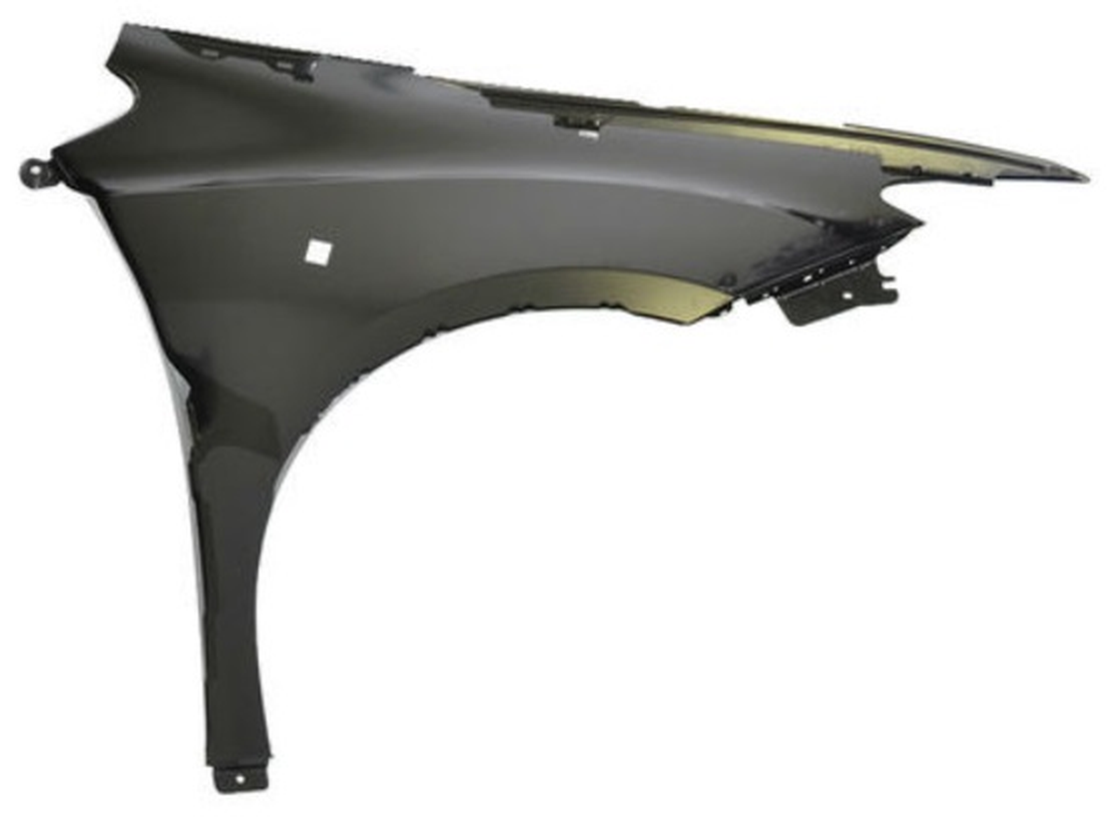 CH1240289 chrysler voyager 2020 2025 front left fender steel without hyb model ch1240289 3