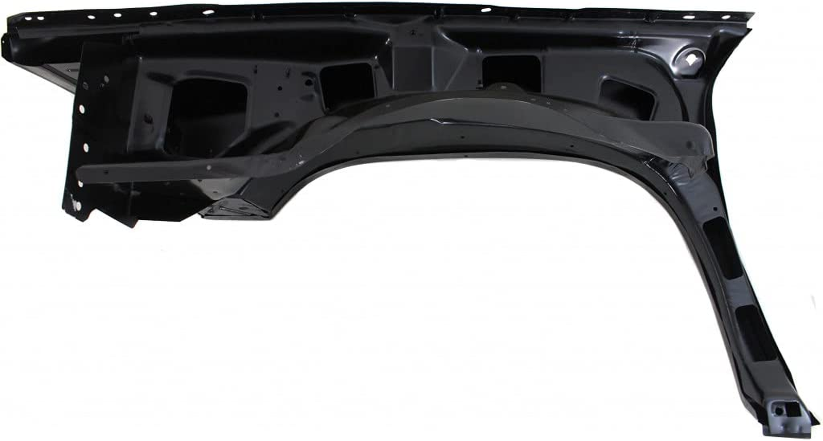 CH1241212 front right fender ch1241212 3