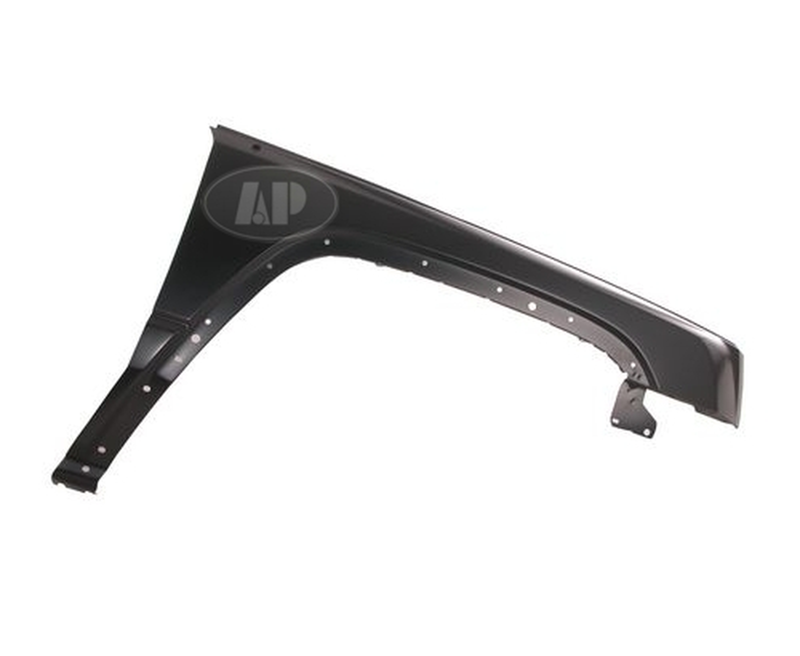 CH1241249 jeep commander 2006 2010 front right fender ch1241249 1