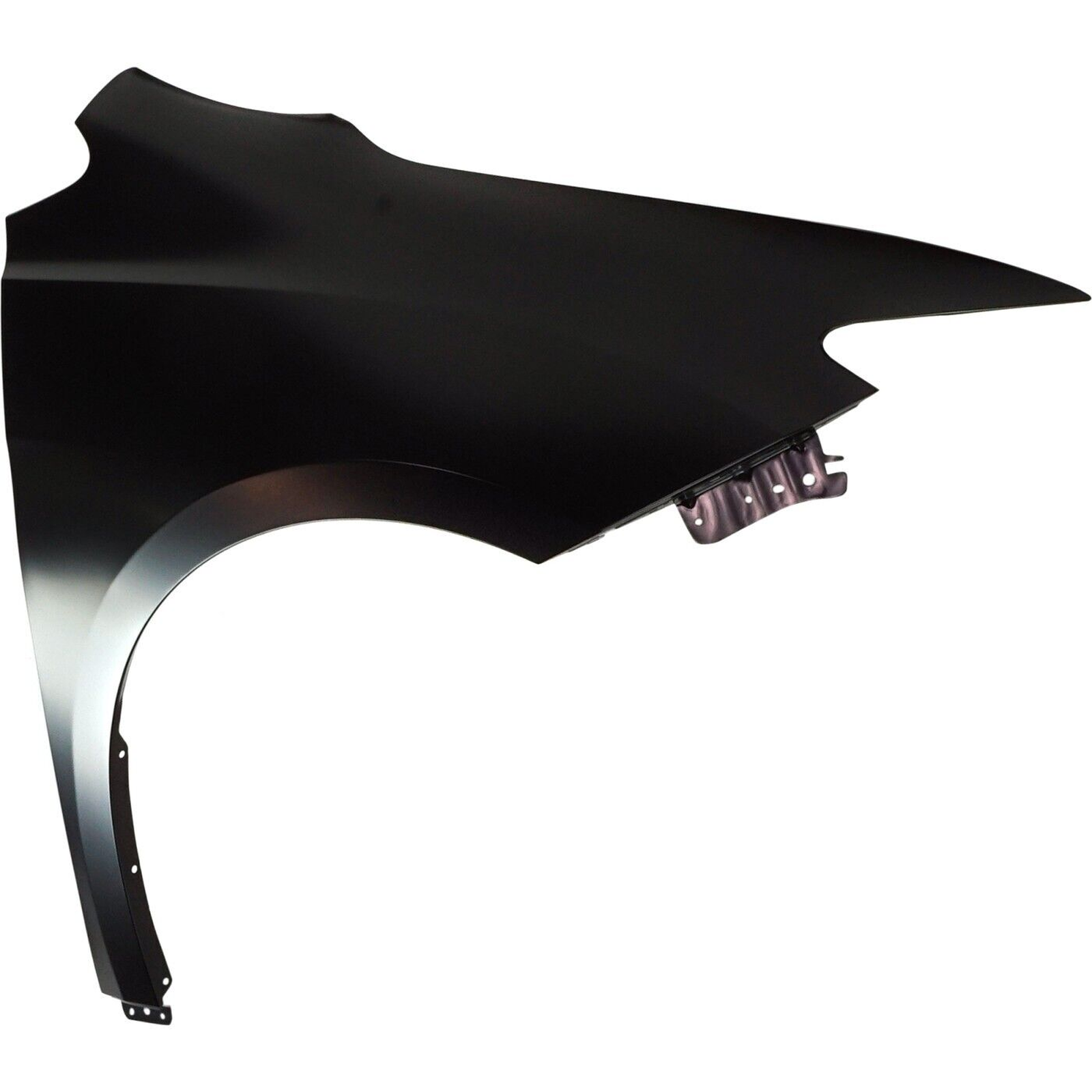 CH1241289 chrysler voyager 2020 2025 front right fender steel ch1241289 2