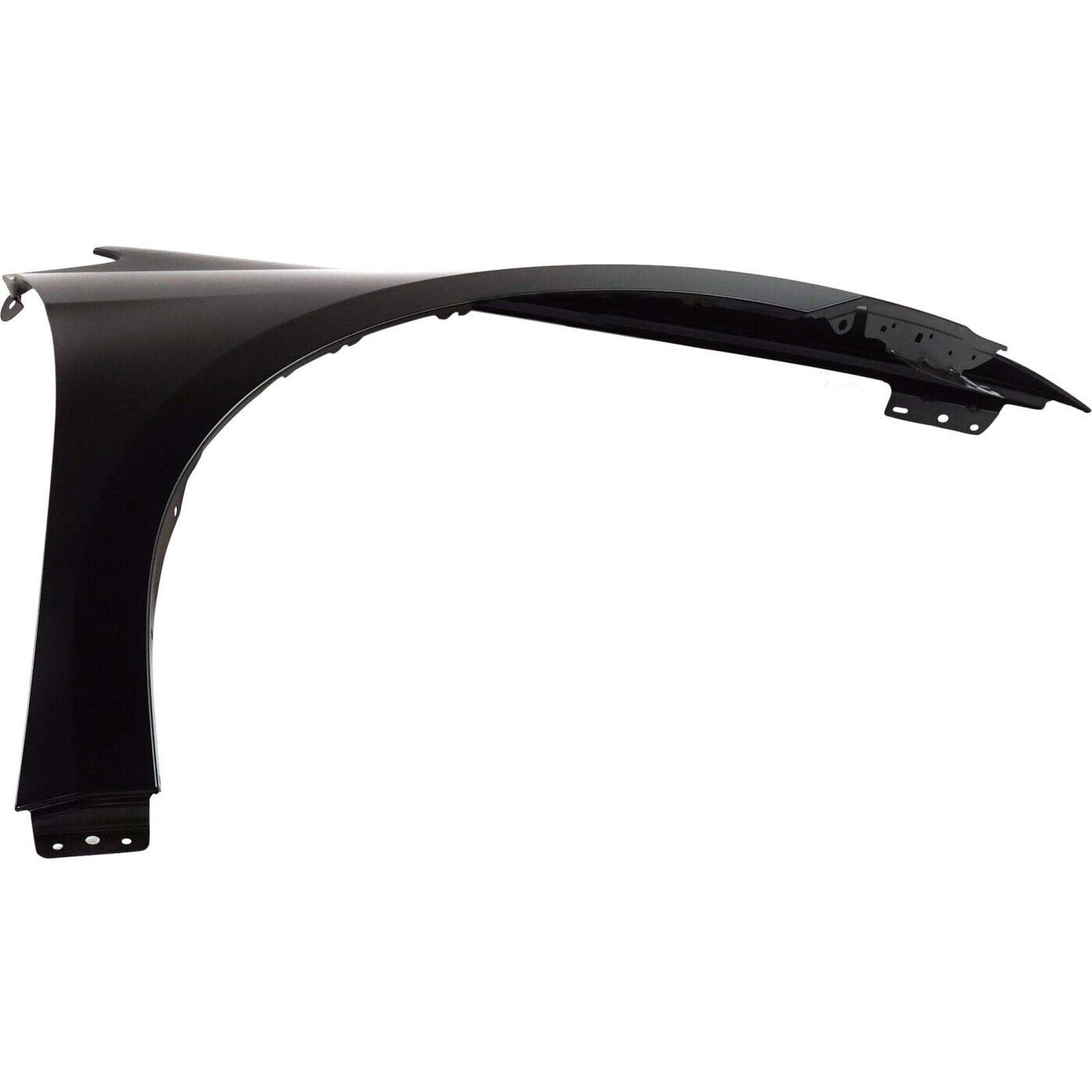 CH1241289 chrysler voyager 2020 2025 front right fender steel ch1241289 5