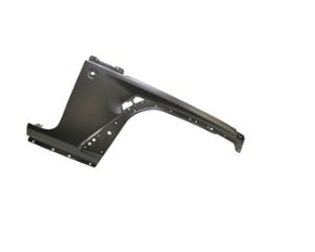 JEEP WRANGLER_JL 2018-2025 — FENDER RH; ALUMINUM; WRANGLER_JL 18-25; GLADIATOR 20-25