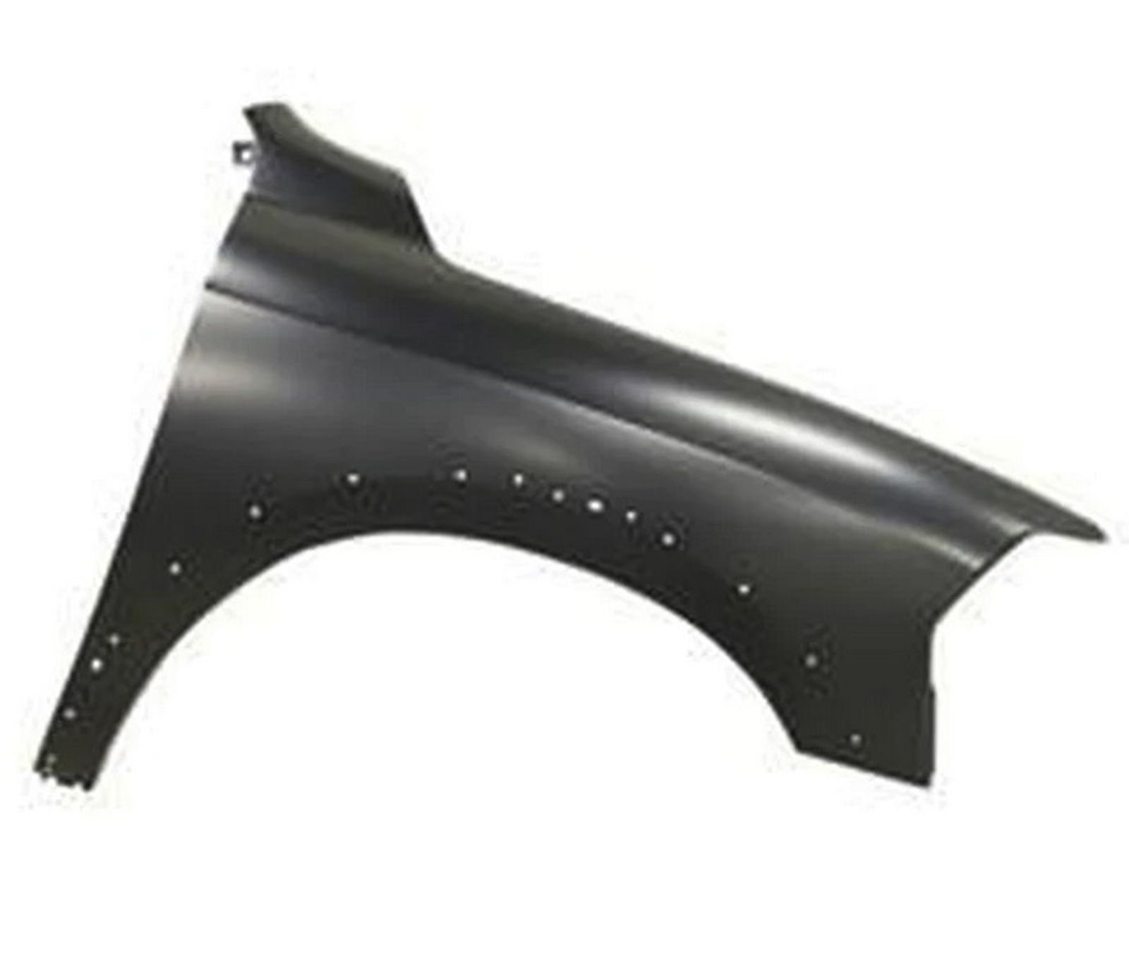 CH1241296 front right fender steel with flares ch1241296 1
