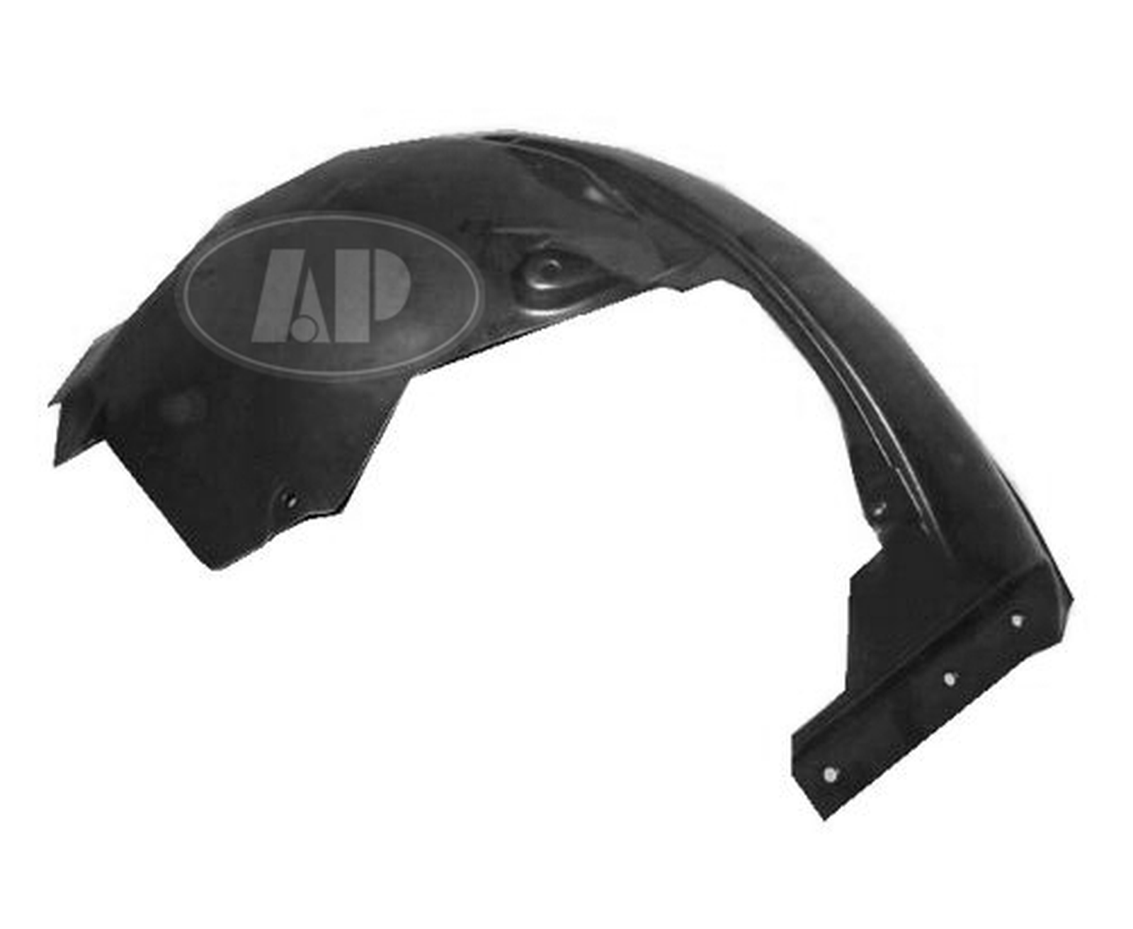 CH1248117 dodge stratus 2001 2006 front left fender liner ch1248117 1