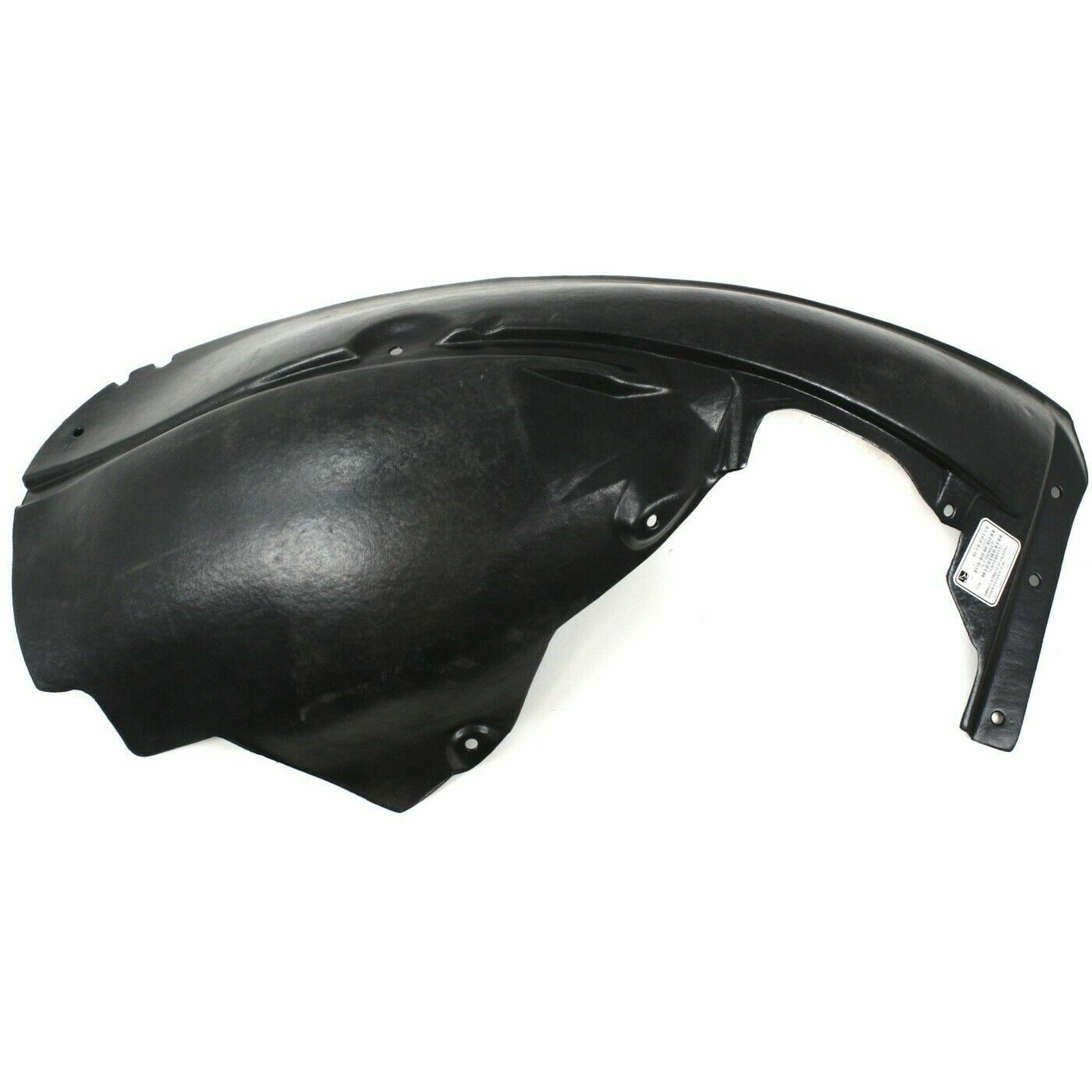 CH1248117 dodge stratus 2001 2006 front left fender liner ch1248117 5