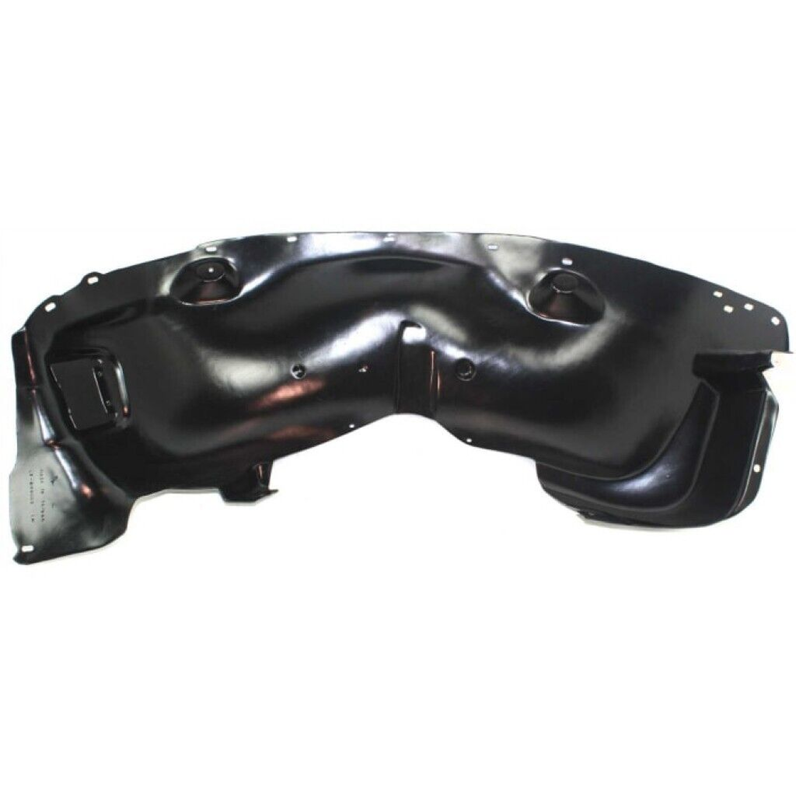 CH1248118 jeep liberty 2002 2004 front left fender liner ch1248118 2