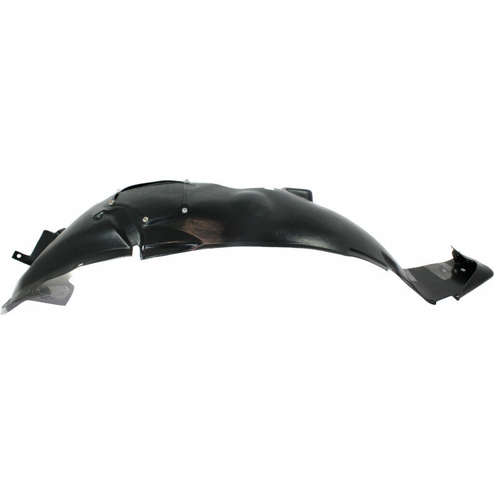 CH1248119 chrysler pt cruiser 2006 front left fender liner ch1248119 2