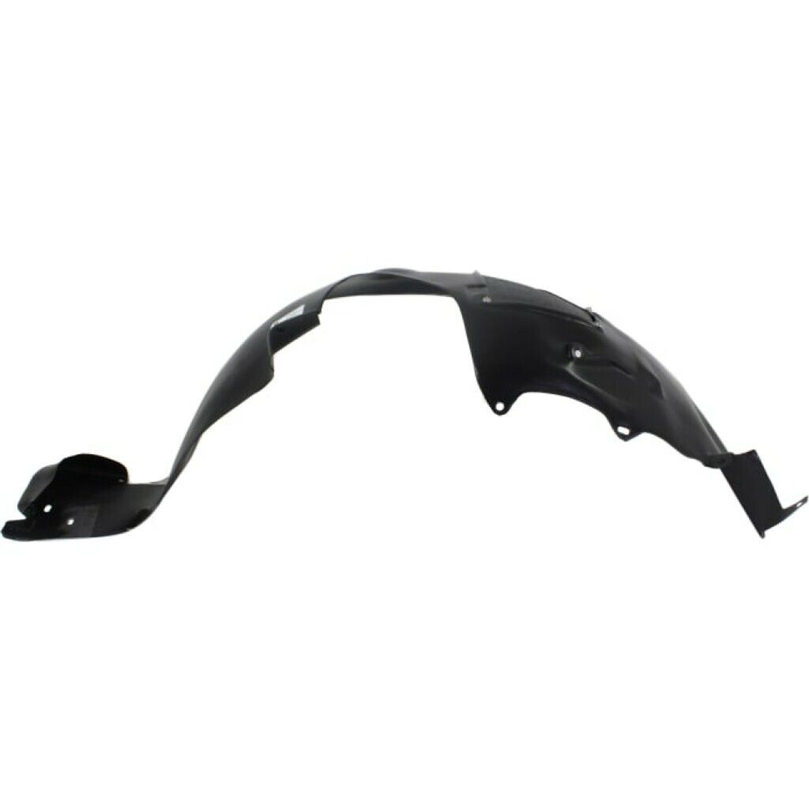 CH1248119 chrysler pt cruiser 2006 front left fender liner ch1248119 4