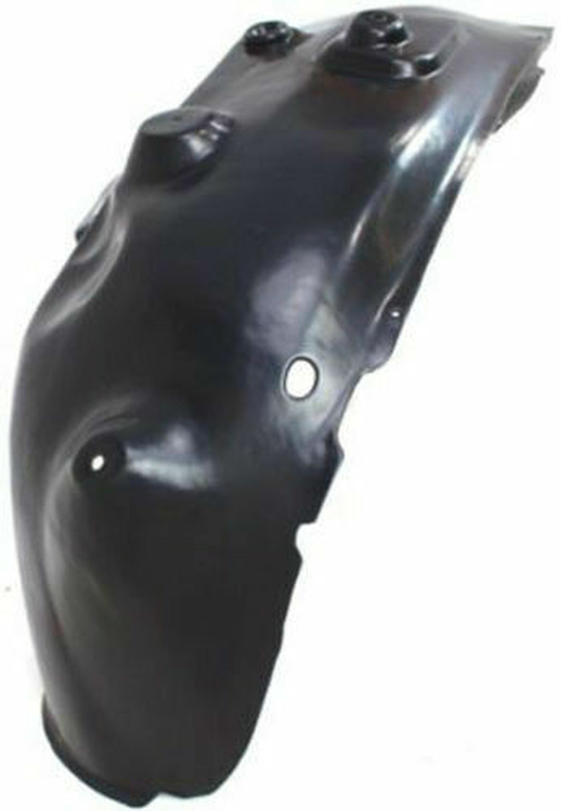 CH1248125 dodge pickup dodge ram2500 3500 2003 2009 front left fender liner fits all 1500  5