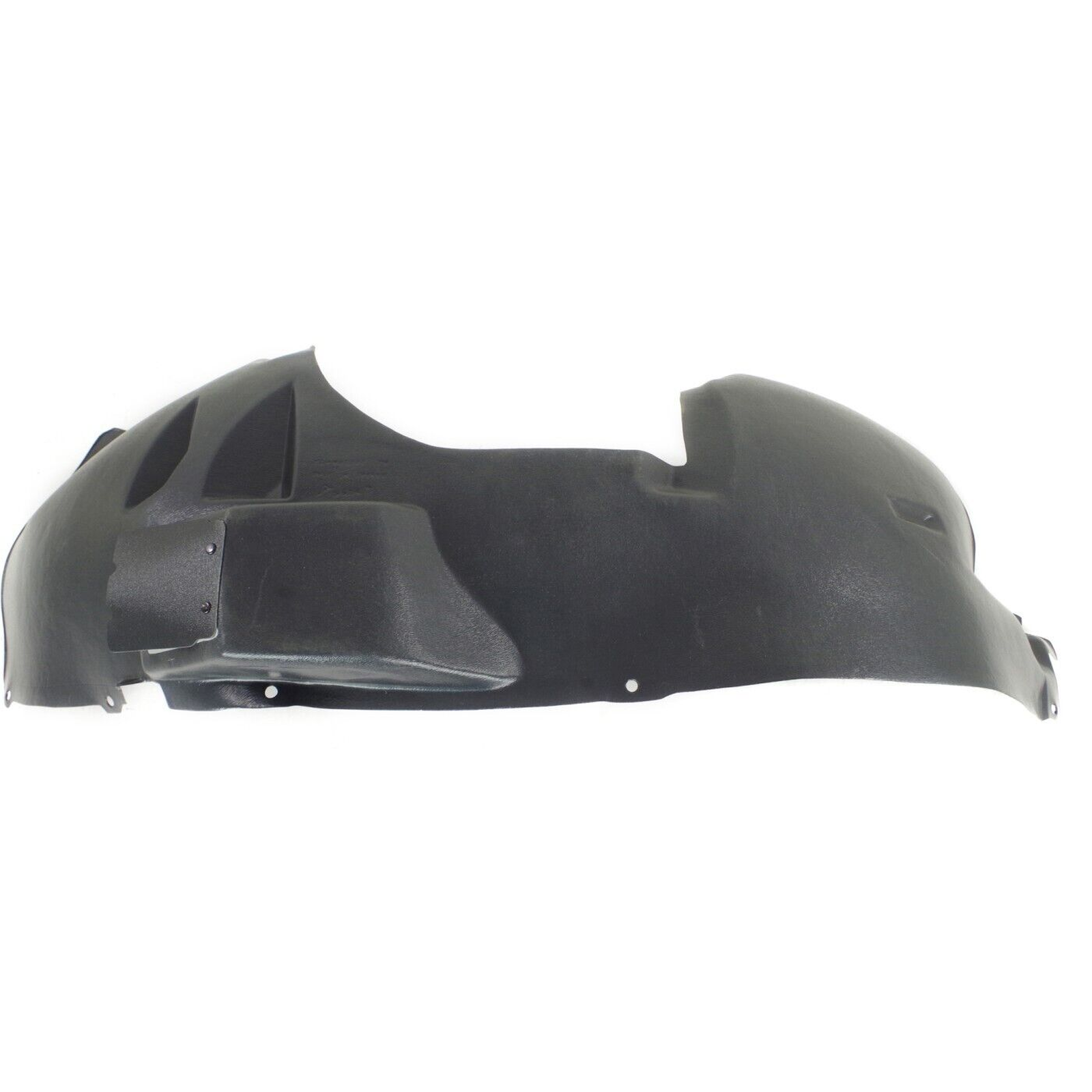 CH1248127 jeep grand cherokee 2005 2007 front left fender liner ch1248127 2