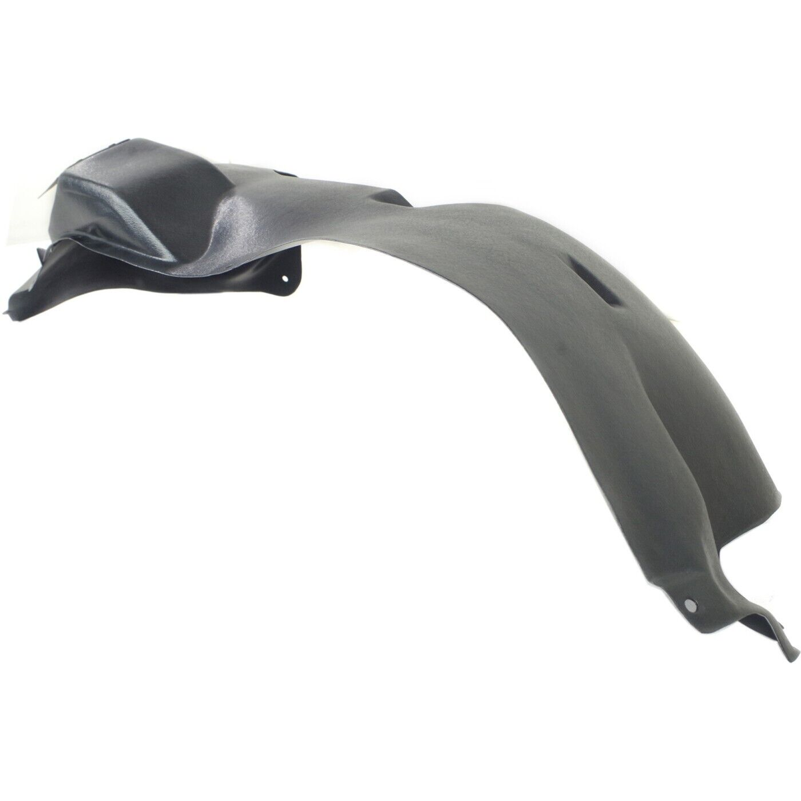 CH1248127 jeep grand cherokee 2005 2007 front left fender liner ch1248127 3