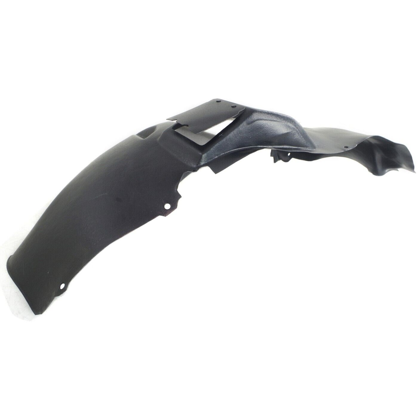 CH1248127 jeep grand cherokee 2005 2007 front left fender liner ch1248127 4
