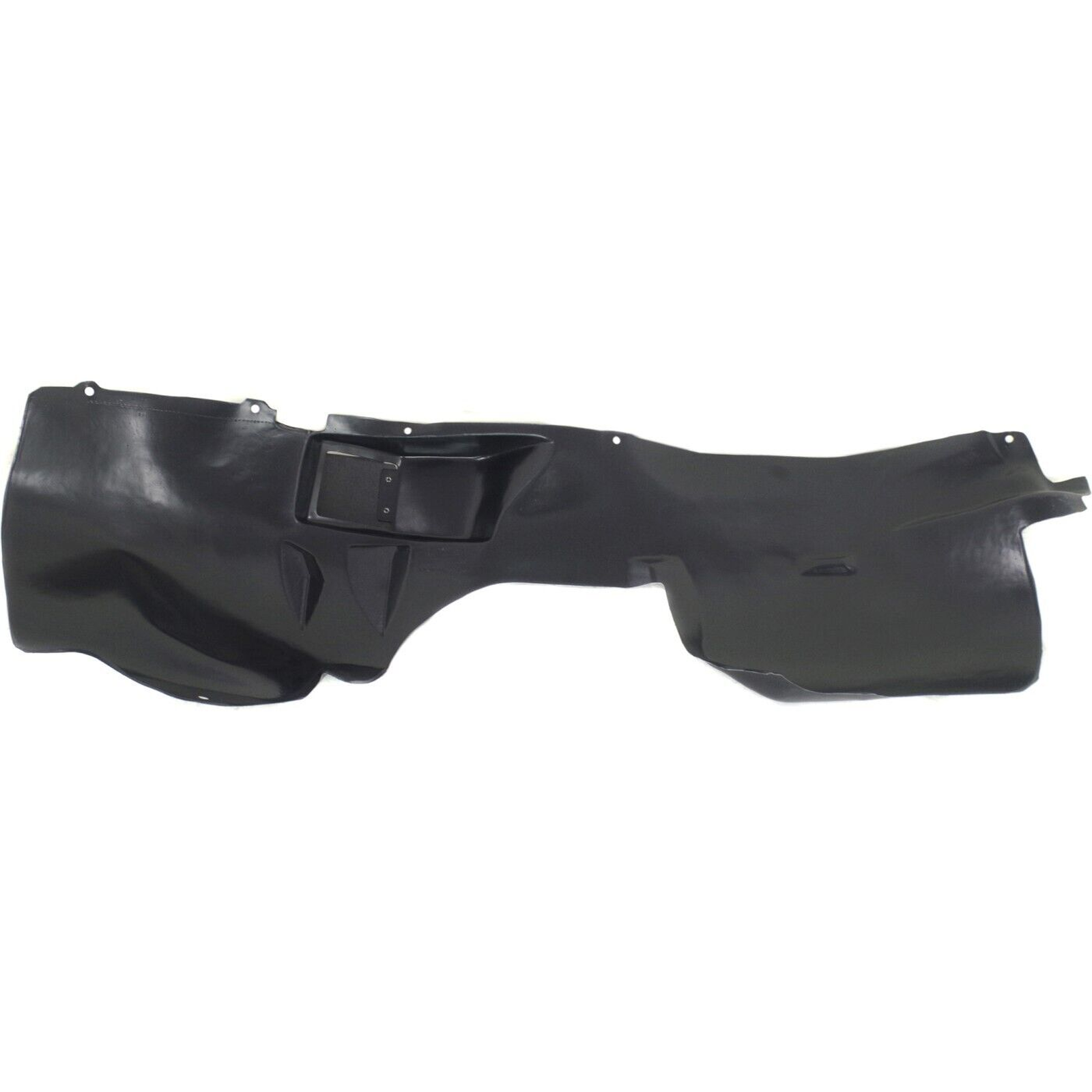 CH1248127 jeep grand cherokee 2005 2007 front left fender liner ch1248127 5