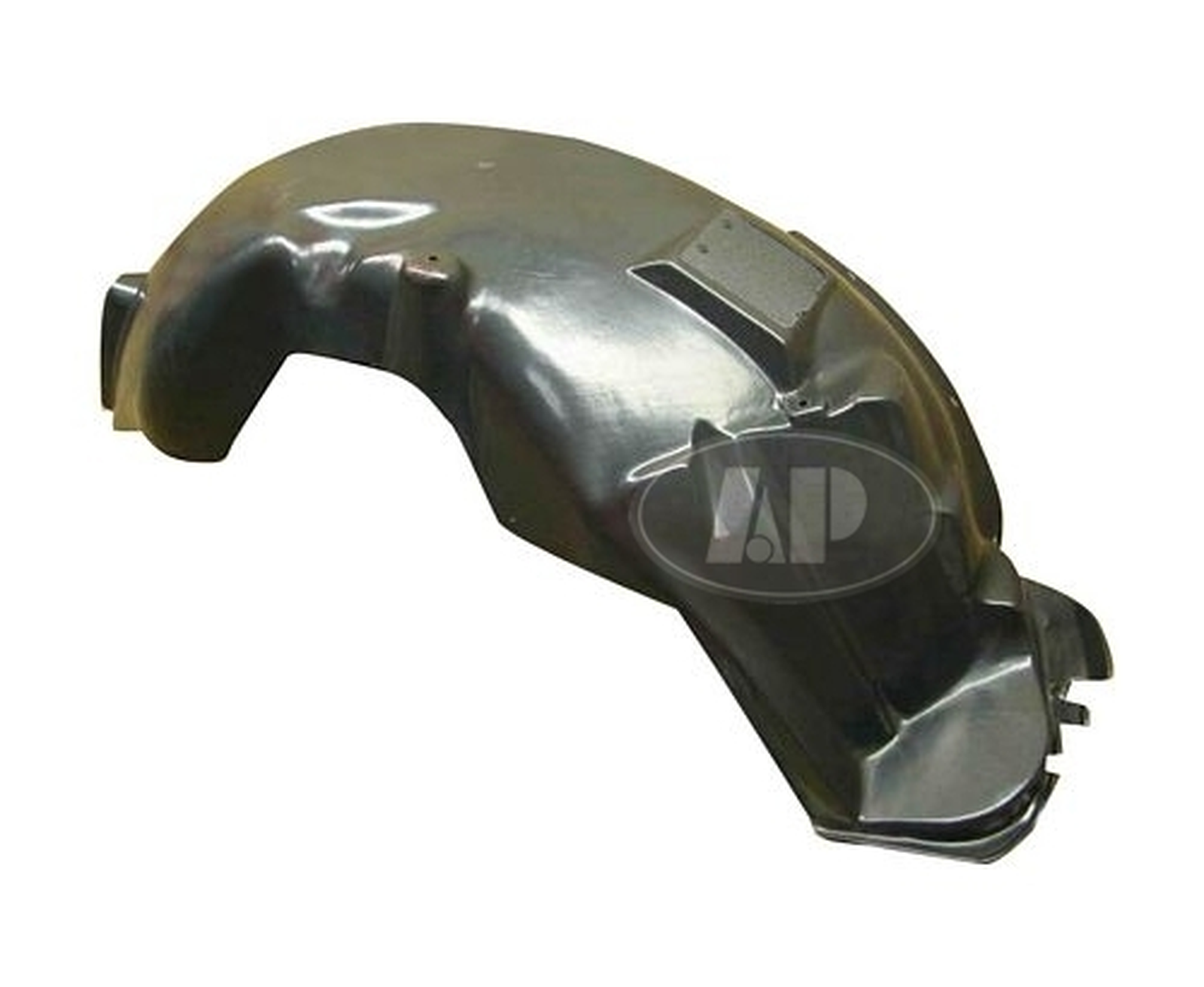 CH1248135 dodge durango 2007 2009 front left fender liner ch1248135 1