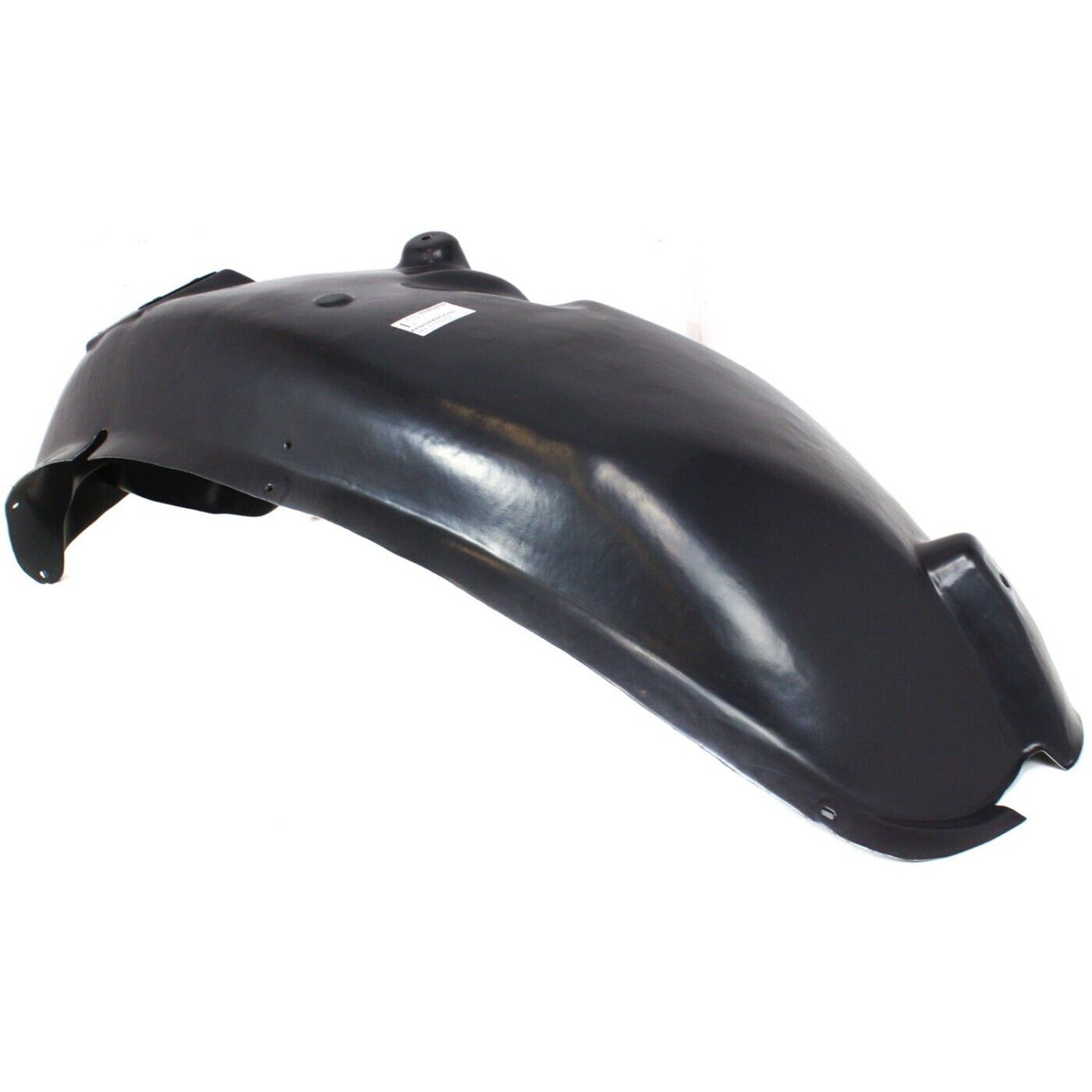 CH1248135 dodge durango 2007 2009 front left fender liner ch1248135 2