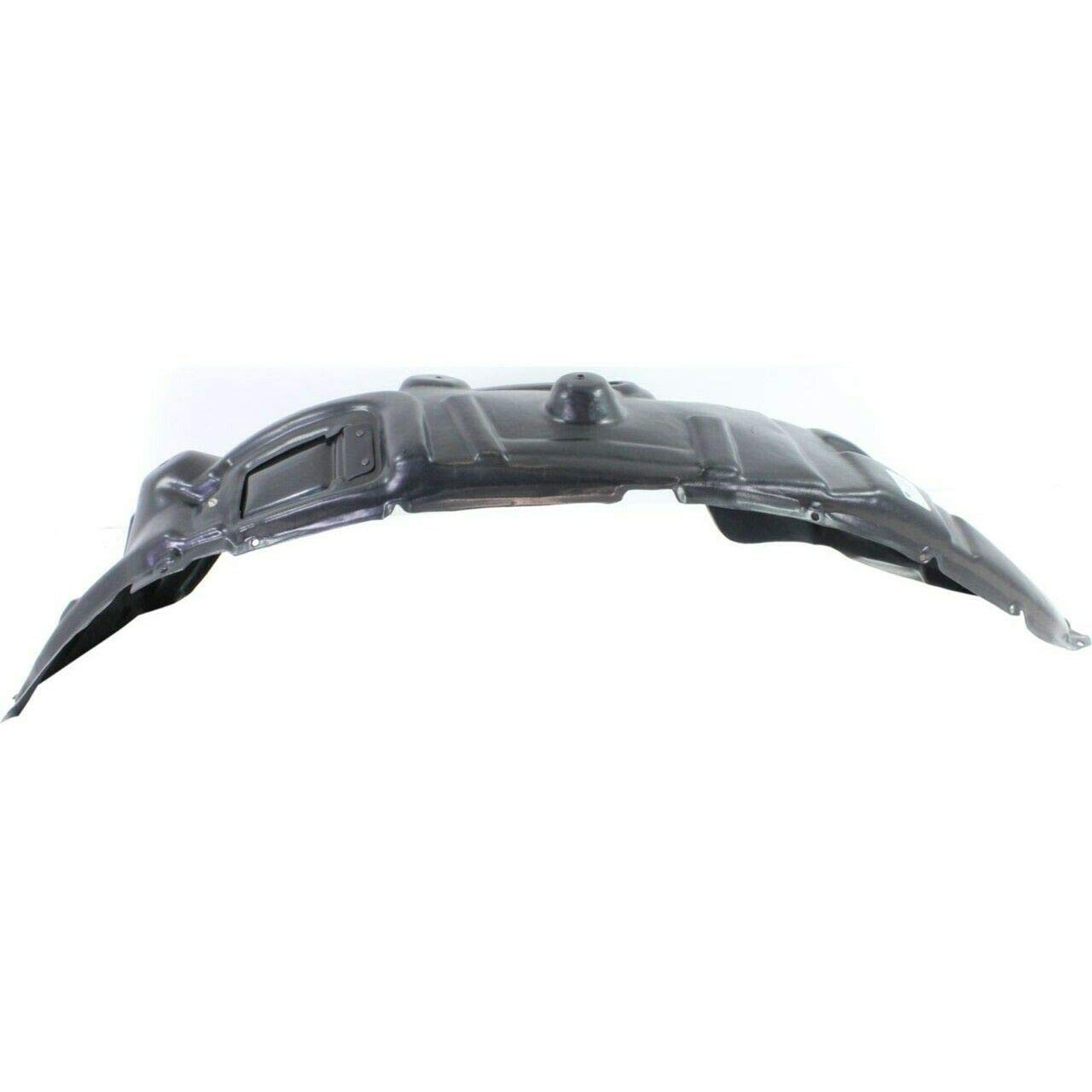 CH1248152 ram pickup ram 1500 classic 2019 front left fender liner with gas engine ch12481 3