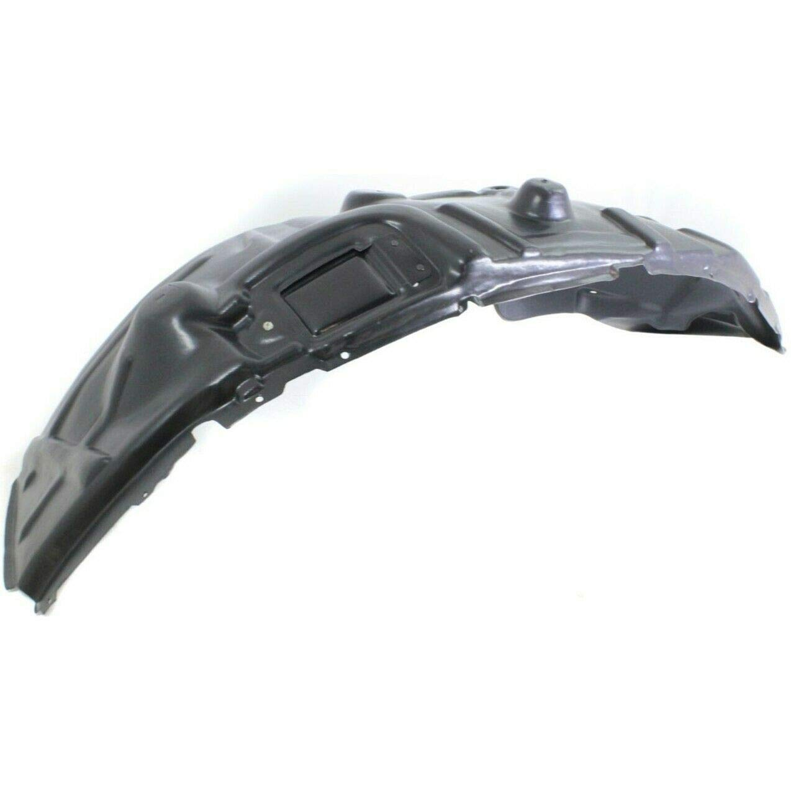 CH1248152 ram pickup ram 1500 classic 2019 front left fender liner with gas engine ch12481 4