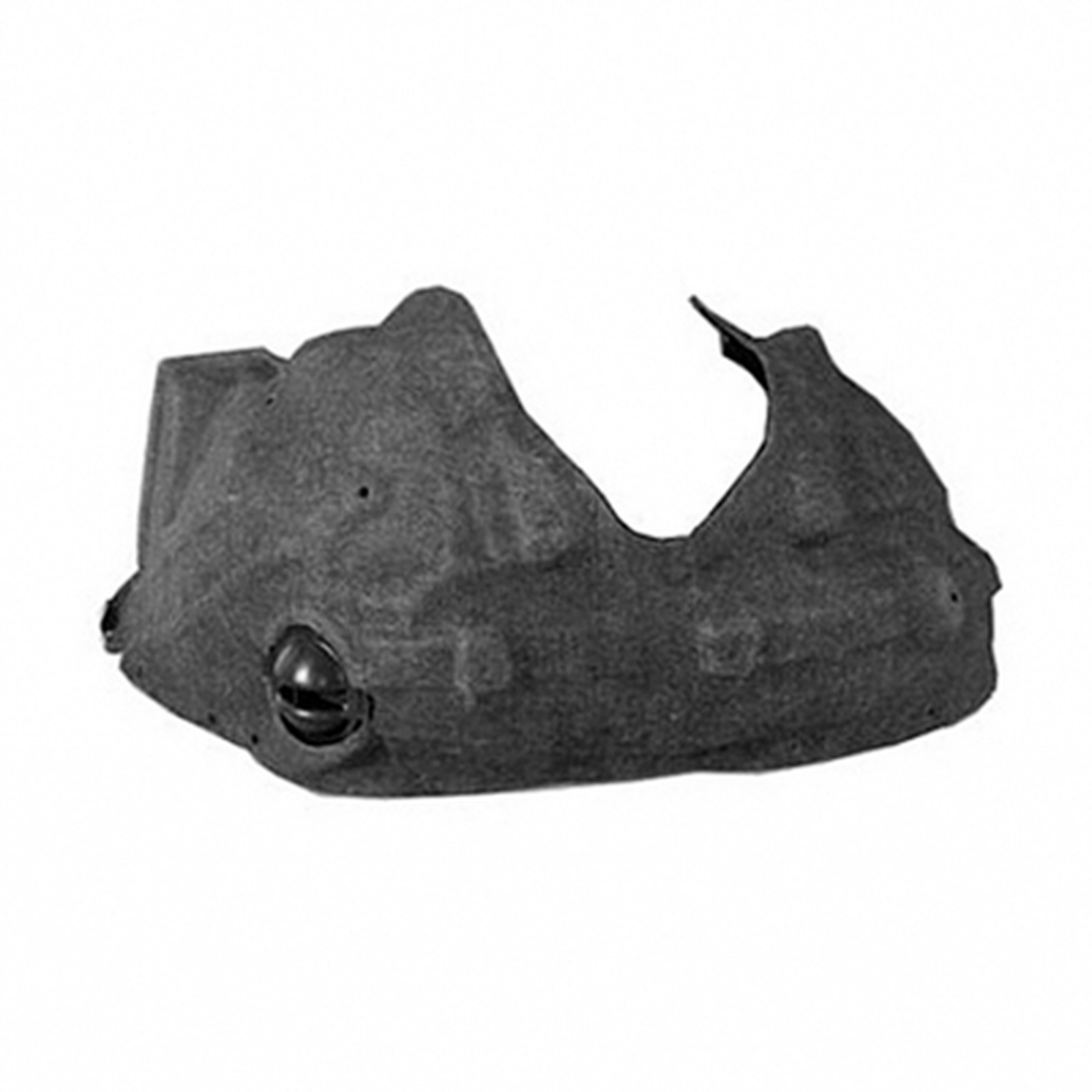 CH1248156 dodge durango 2011 2020 front left fender liner without srt ch1248156 1