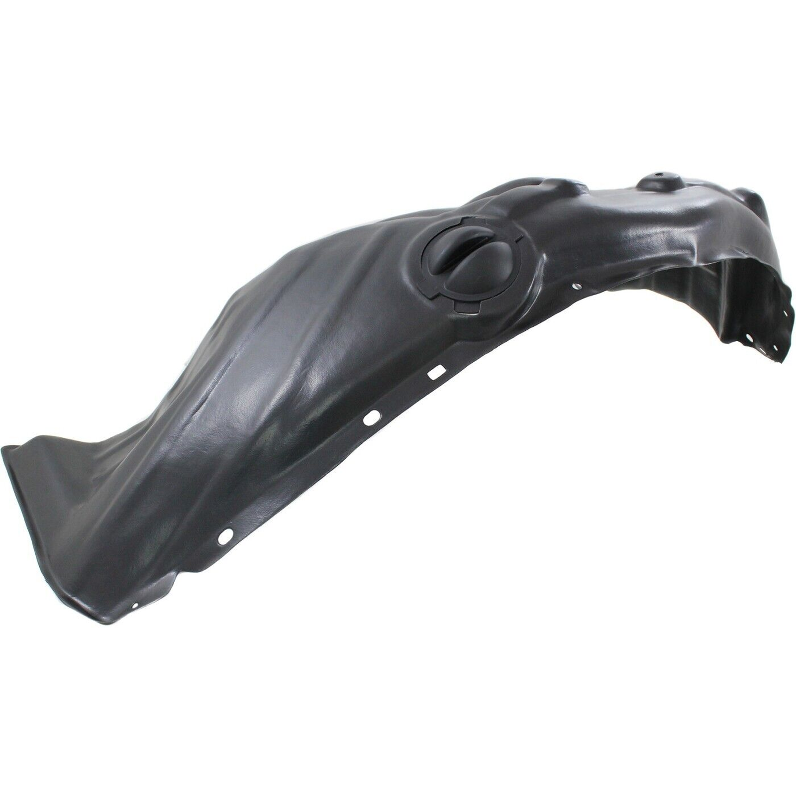 CH1248156 dodge durango 2011 2020 front left fender liner without srt ch1248156 4