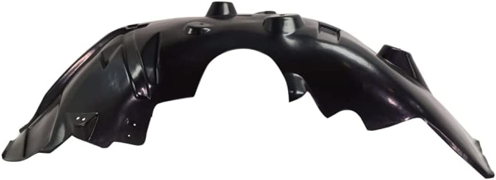 CH1248158 ram pickup ram 2011 2012 front left fender liner 4wd ch1248158 4