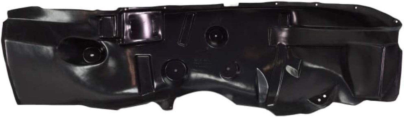 CH1248158 ram pickup ram 2011 2012 front left fender liner 4wd ch1248158 5