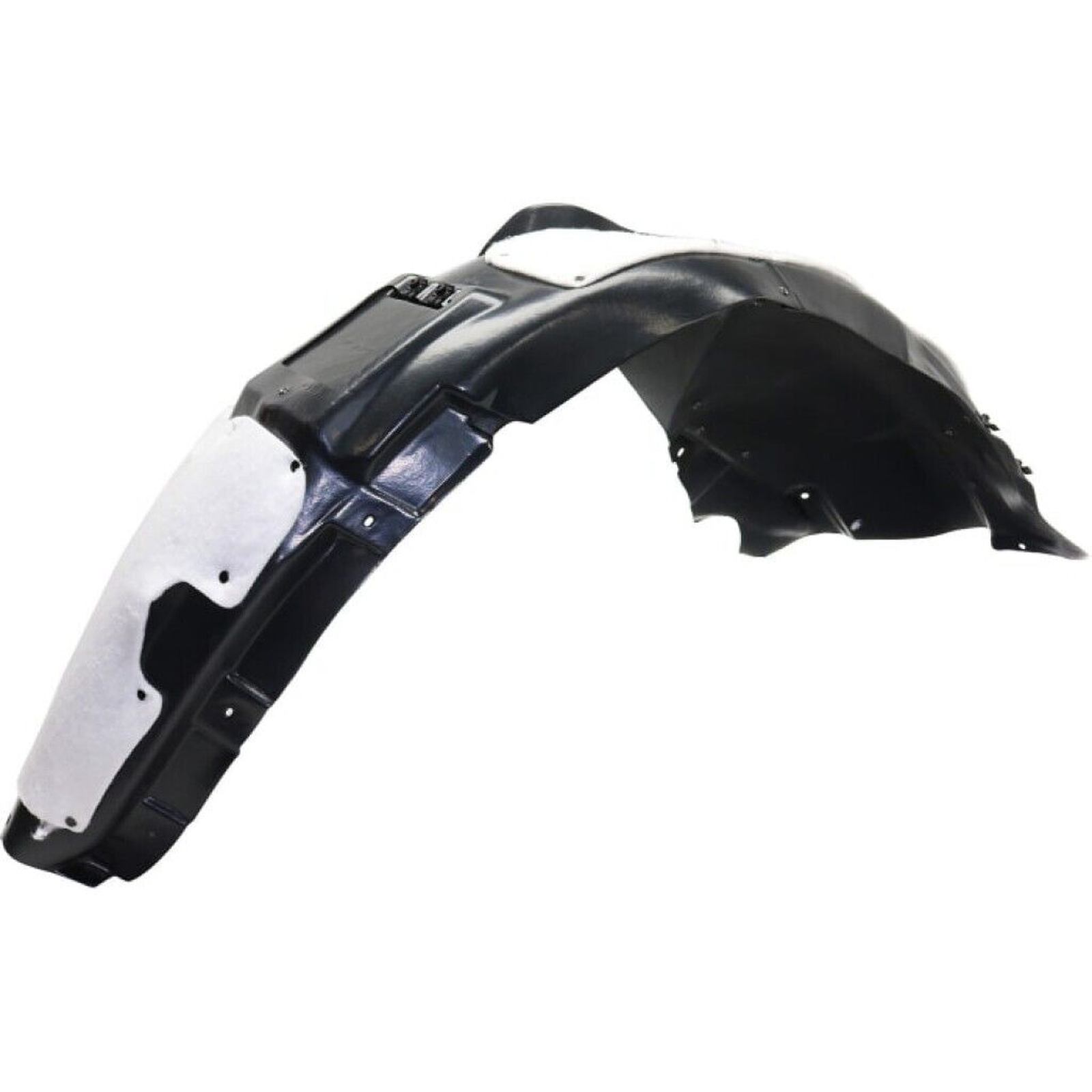 CH1248169 chrysler 200 2015 2017 front left fender liner c model ch1248169 5