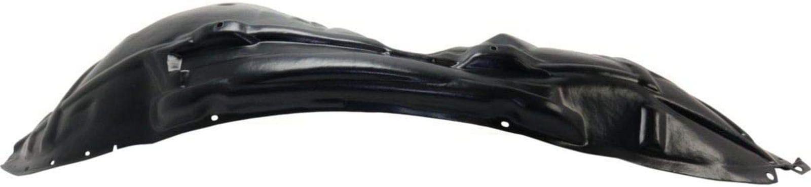 CH1248172 dodge challenger 2015 2023 front left fender liner 3 6 5 7l model ch1248172 1