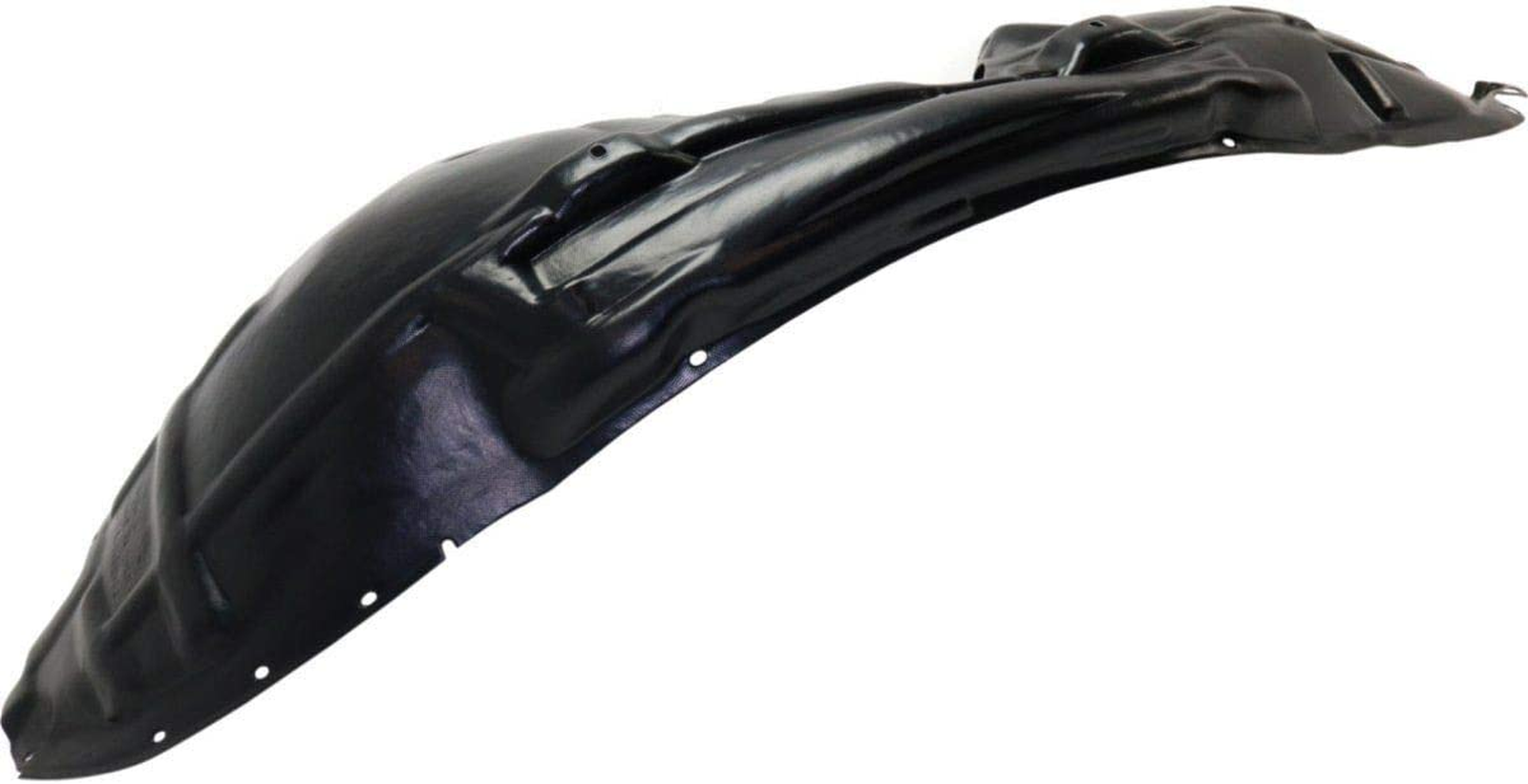 CH1248172 dodge challenger 2015 2023 front left fender liner 3 6 5 7l model ch1248172 3