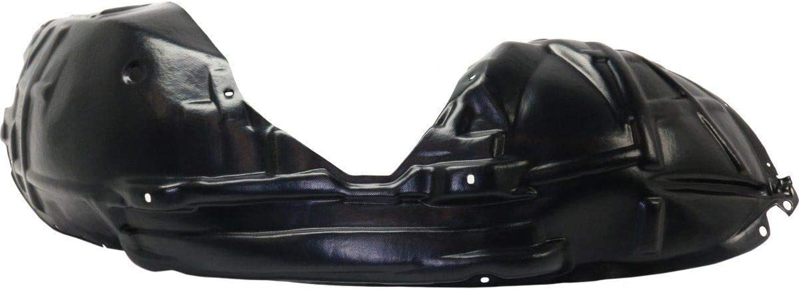 CH1248172 dodge challenger 2015 2023 front left fender liner 3 6 5 7l model ch1248172 5