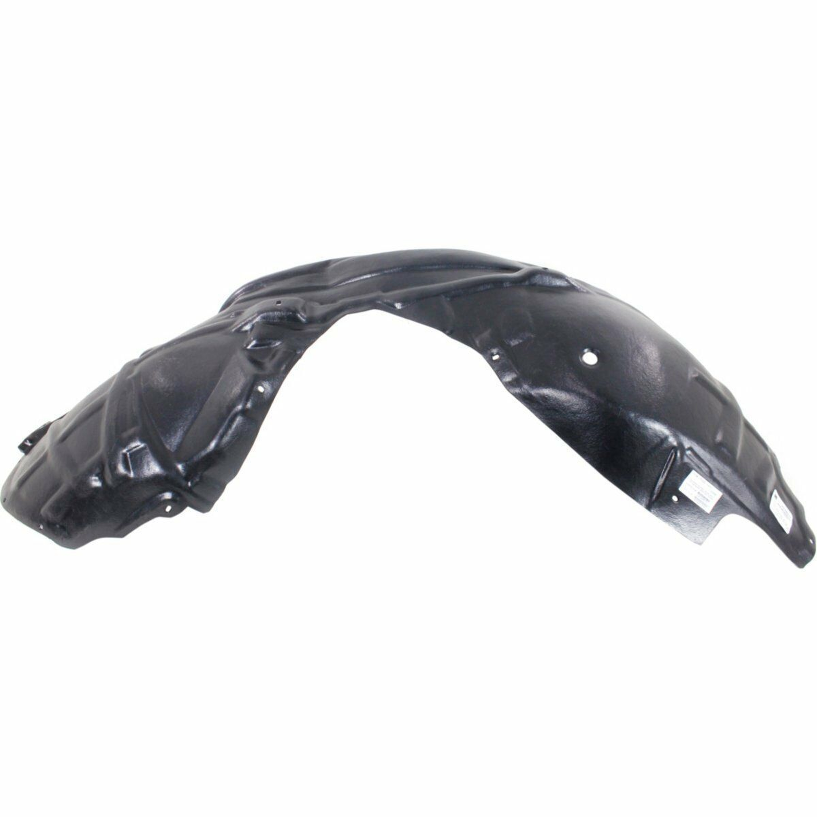 CH1248173 dodge challenger 2015 2023 front left fender liner for sxt sxt plus rt scat pack 1