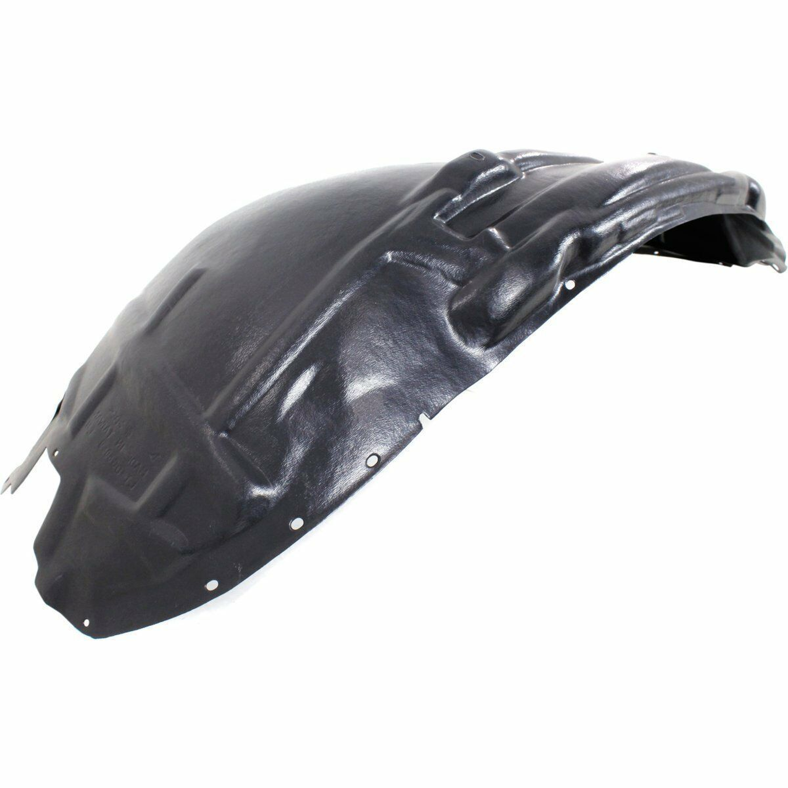 CH1248173 dodge challenger 2015 2023 front left fender liner for sxt sxt plus rt scat pack 5