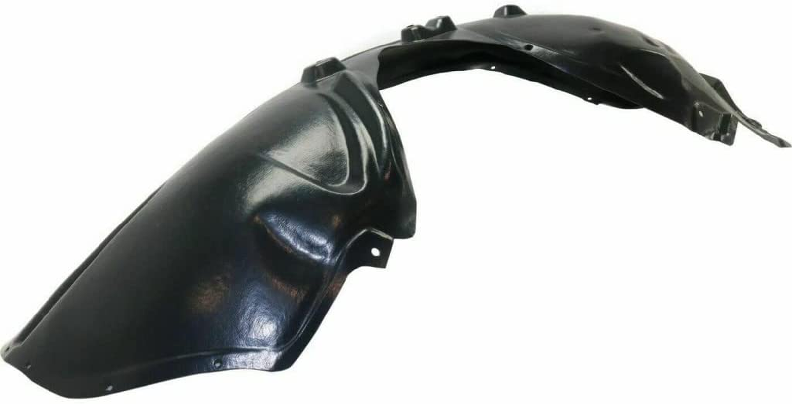 CH1248177 dodge charger 2015 2023 front left fender liner scat pack 392 rt scat pack rt 39 3