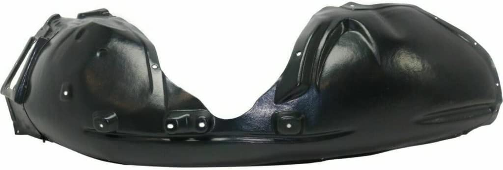 CH1248177 dodge charger 2015 2023 front left fender liner scat pack 392 rt scat pack rt 39 5