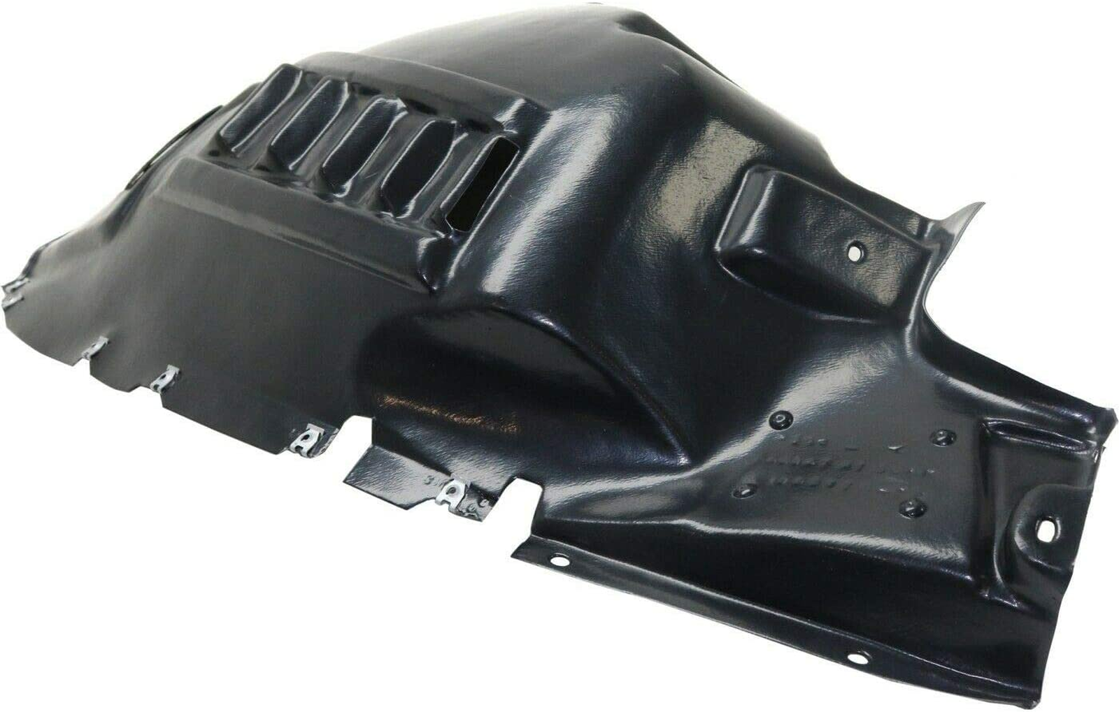 CH1248186 ram promaster 2014 2023 front left fender liner with fog lamp ch1248186 3