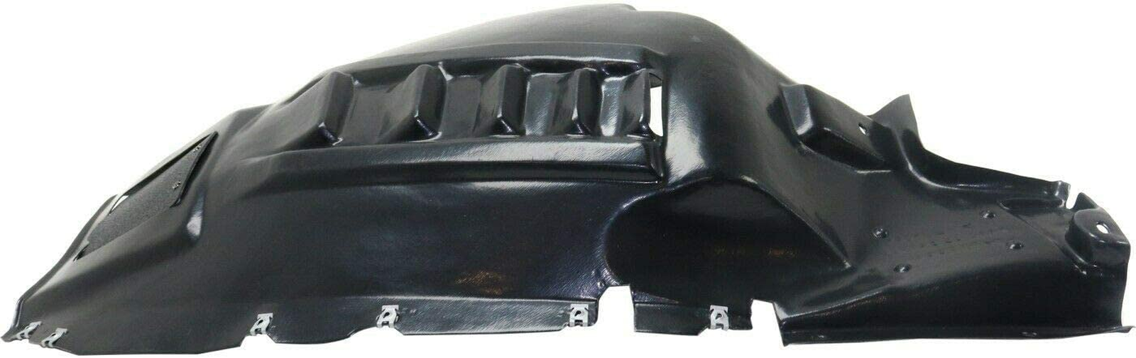 CH1248186 ram promaster 2014 2023 front left fender liner with fog lamp ch1248186 4