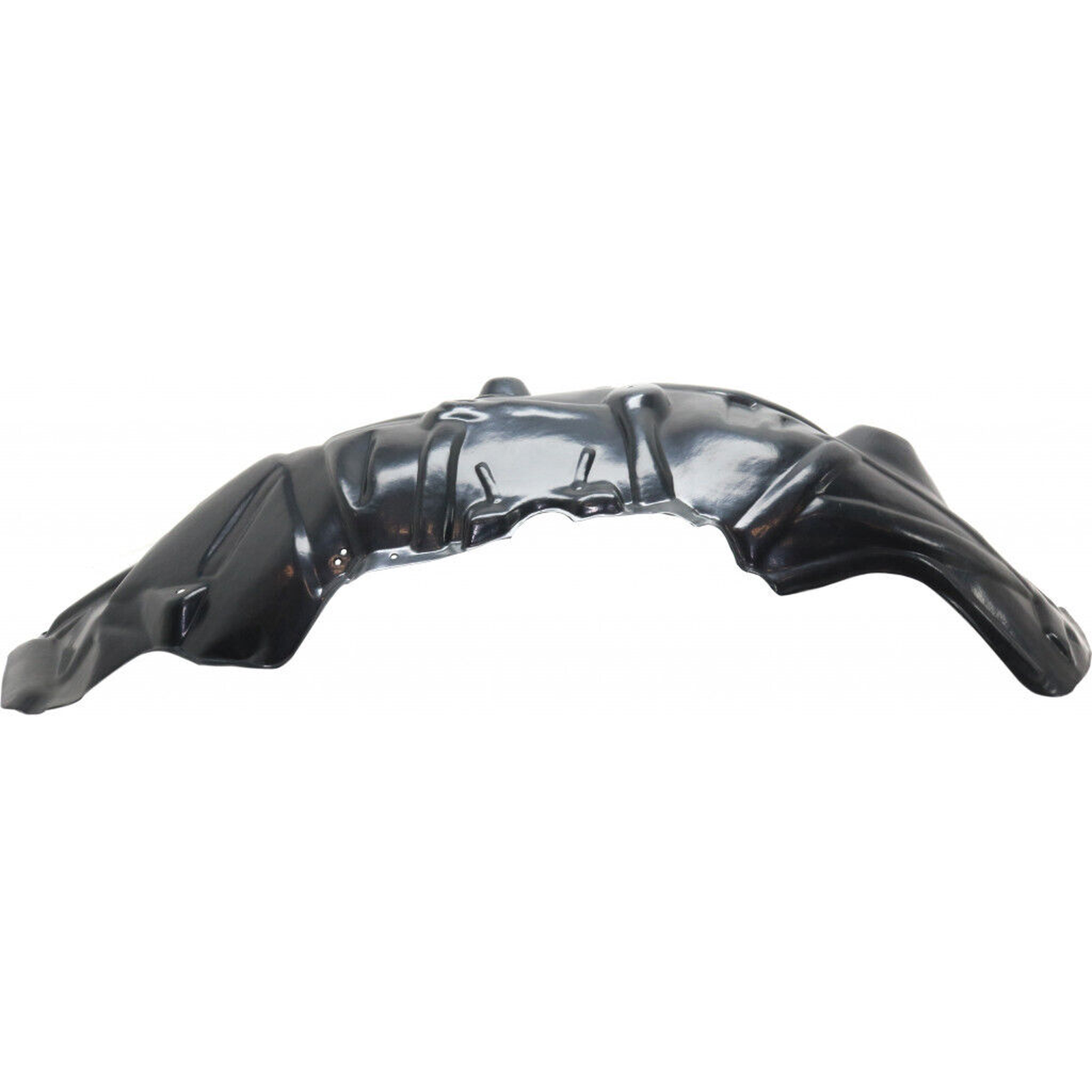 CH1248188 ram pickup ram 1500 classic 2019 2024 front left fender liner vacuum formed ch12 4