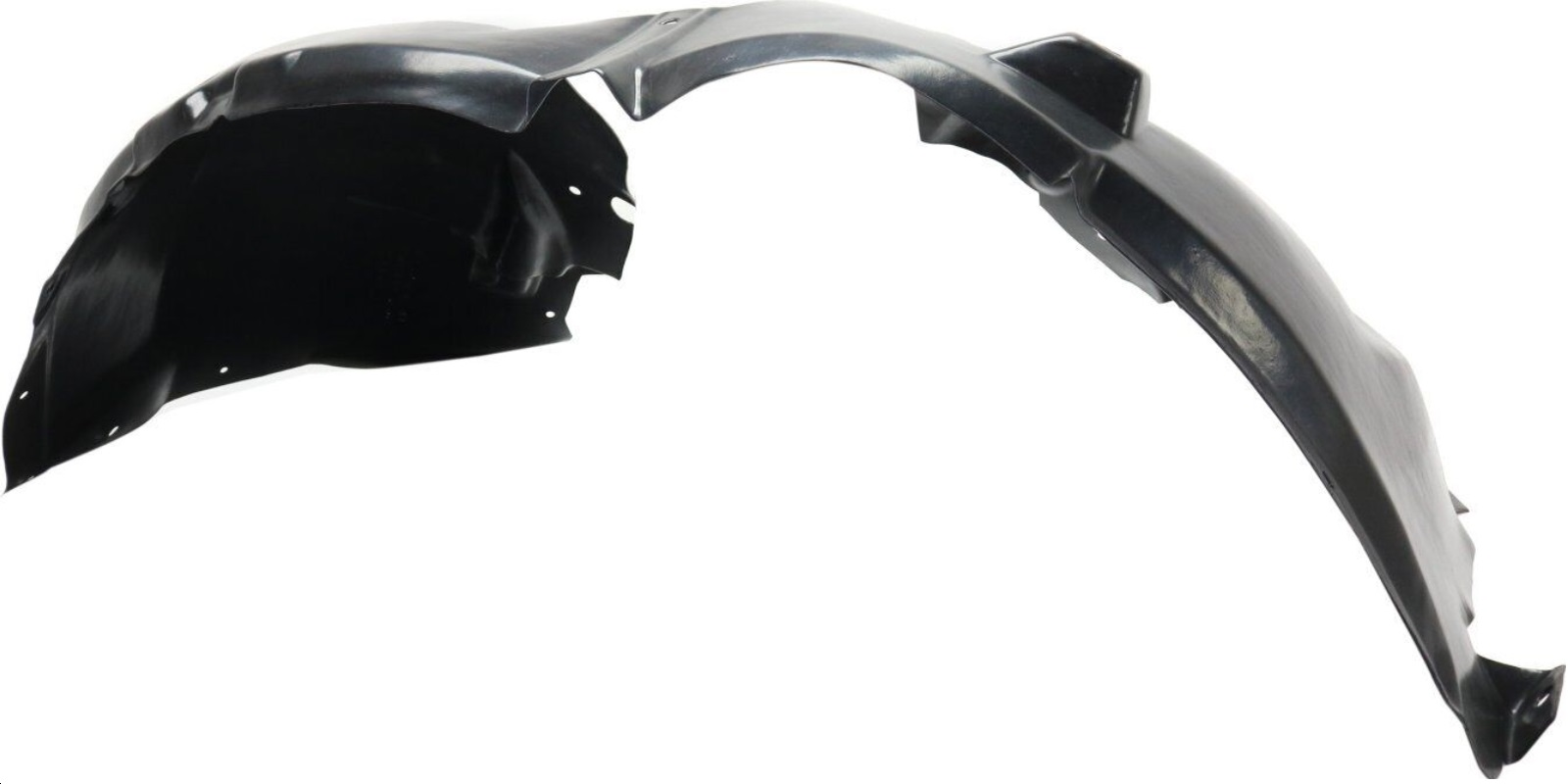 CH1248190 chrysler voyager 2020 2025 front left fender liner ch1248190 3