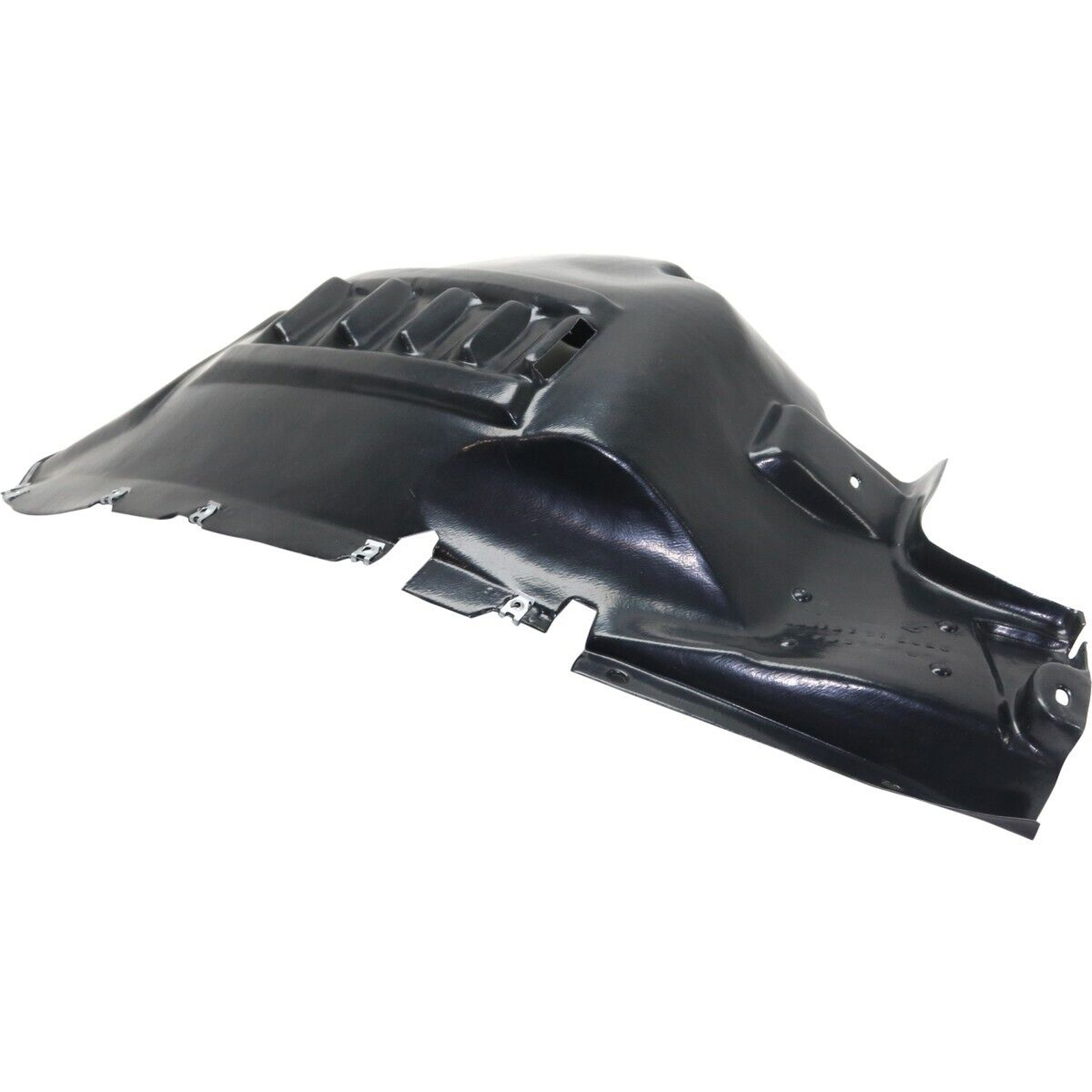 CH1248191 ram promaster 2014 2023 front left fender liner without fog lamp ch1248191 3