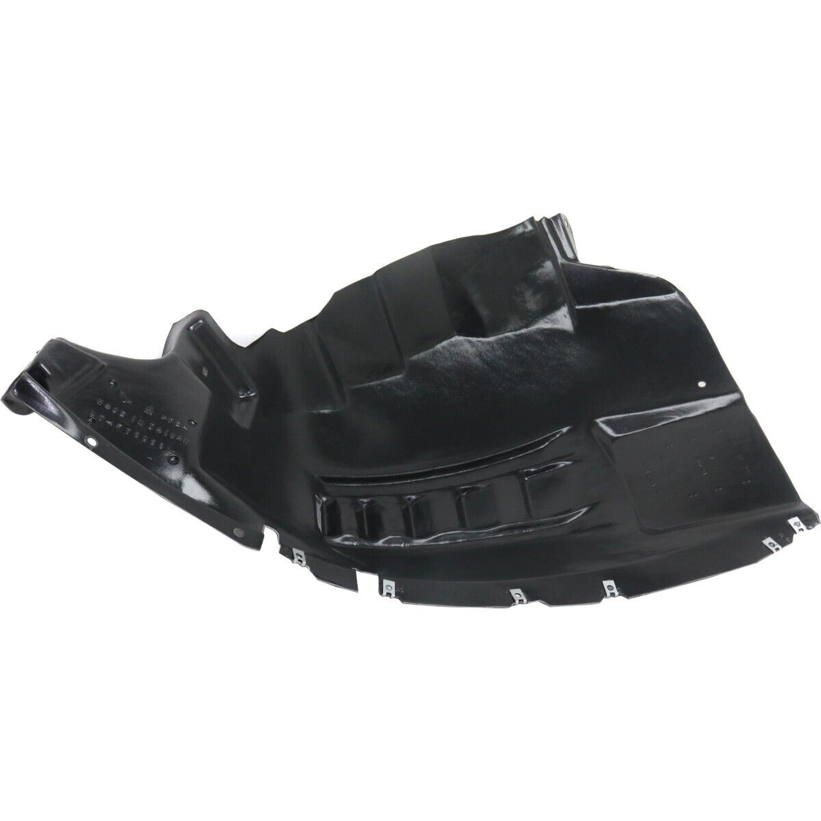CH1248191 ram promaster 2014 2023 front left fender liner without fog lamp ch1248191 5