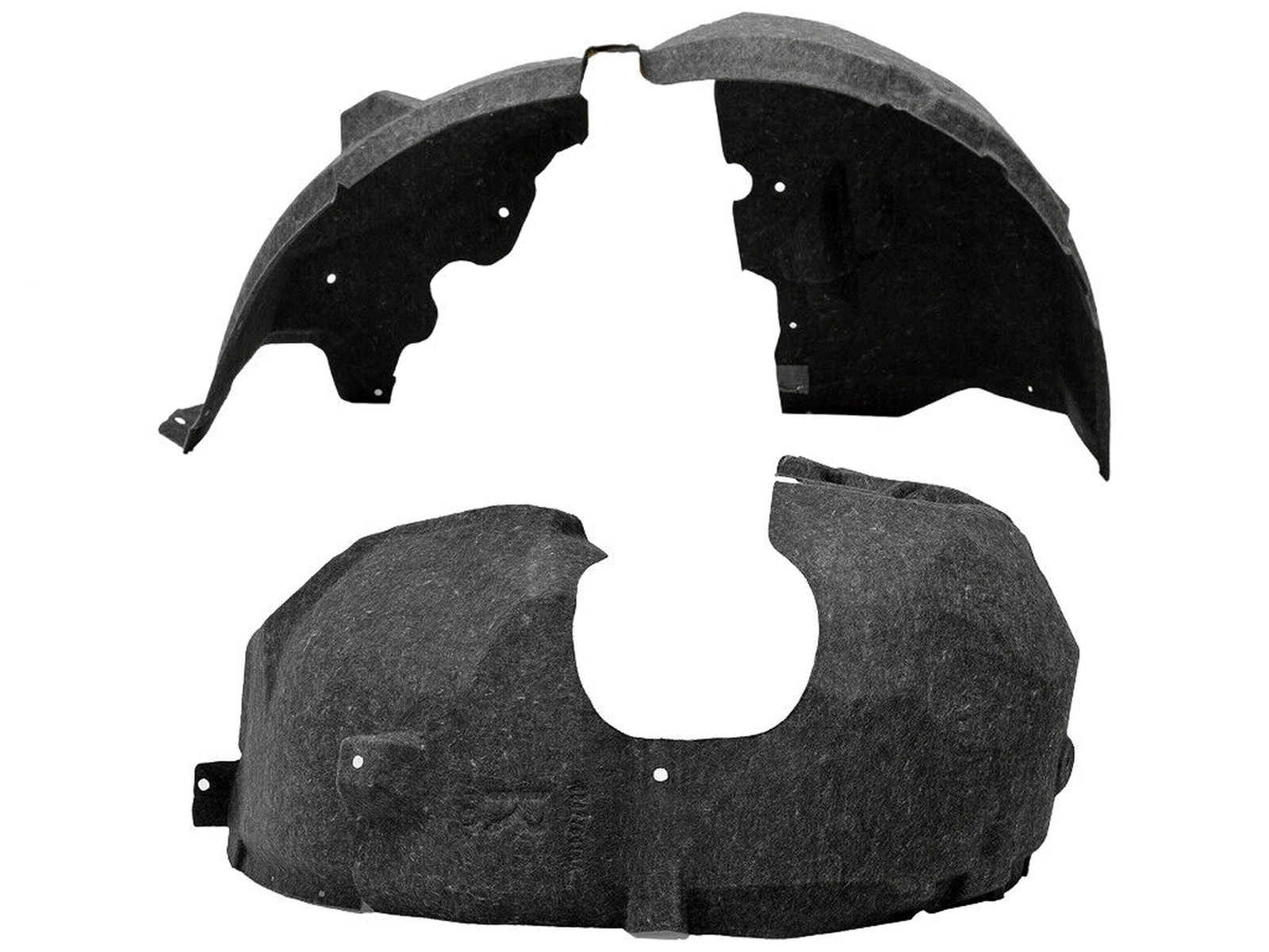 CH1248202 chrysler voyager 2020 2025 front left fender liner ch1248202 3