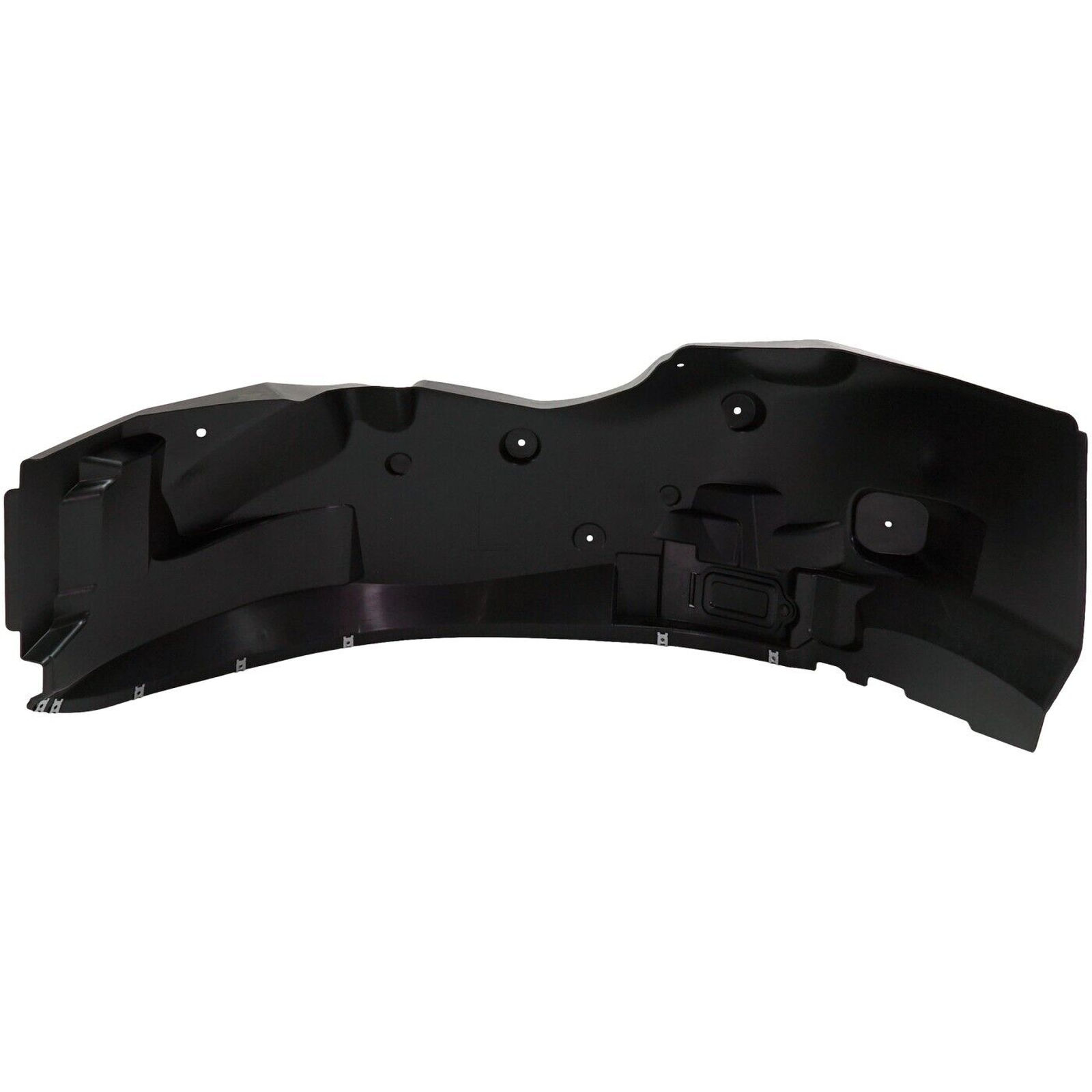 CH1248208 ram pickup ram 2019 2025 front left fender liner ch1248208 5