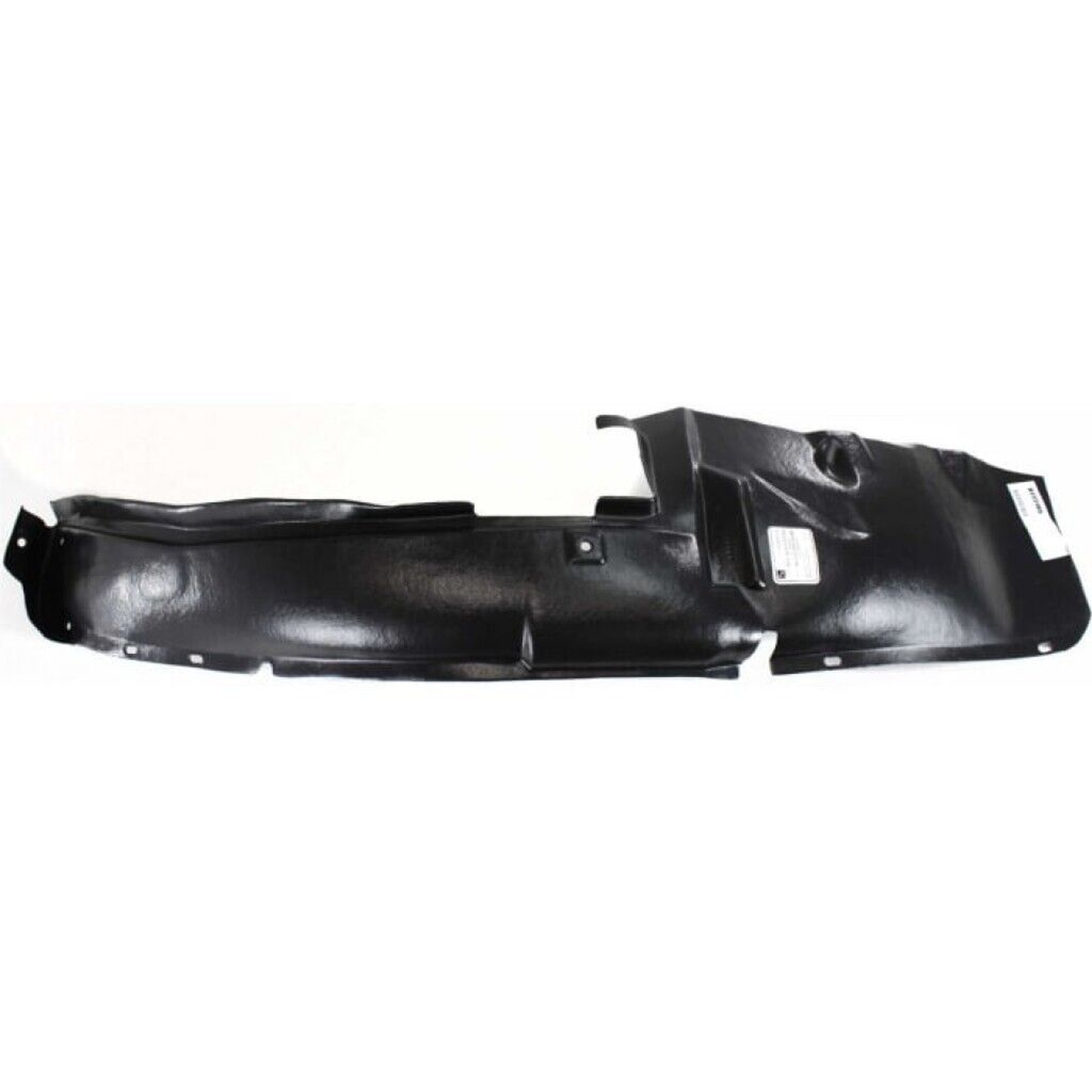 CH1249107 dodge neon 2000 2001 front right fender liner 2003 2005 ch1249107 3
