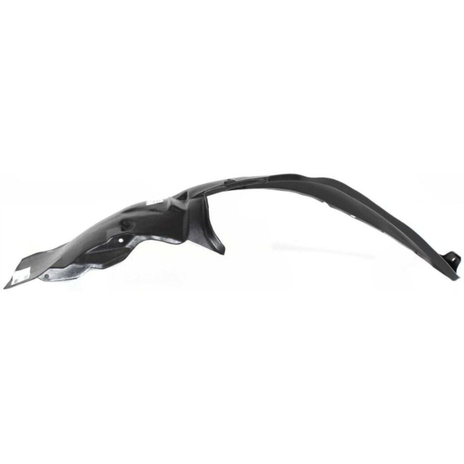 CH1249107 dodge neon 2000 2001 front right fender liner 2003 2005 ch1249107 5