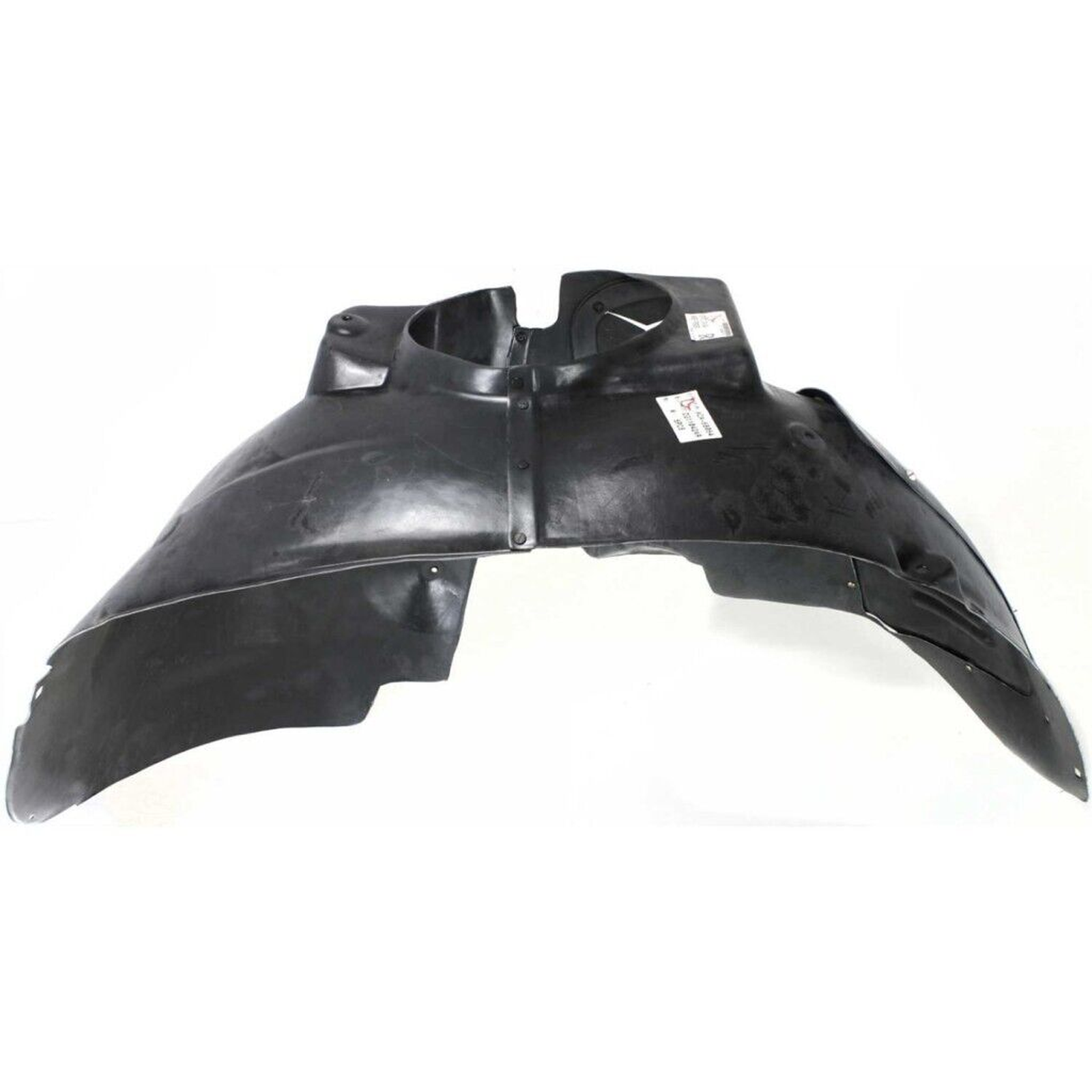 CH1249115 dodge intrepid 1998 2004 front right fender liner ch1249115 2