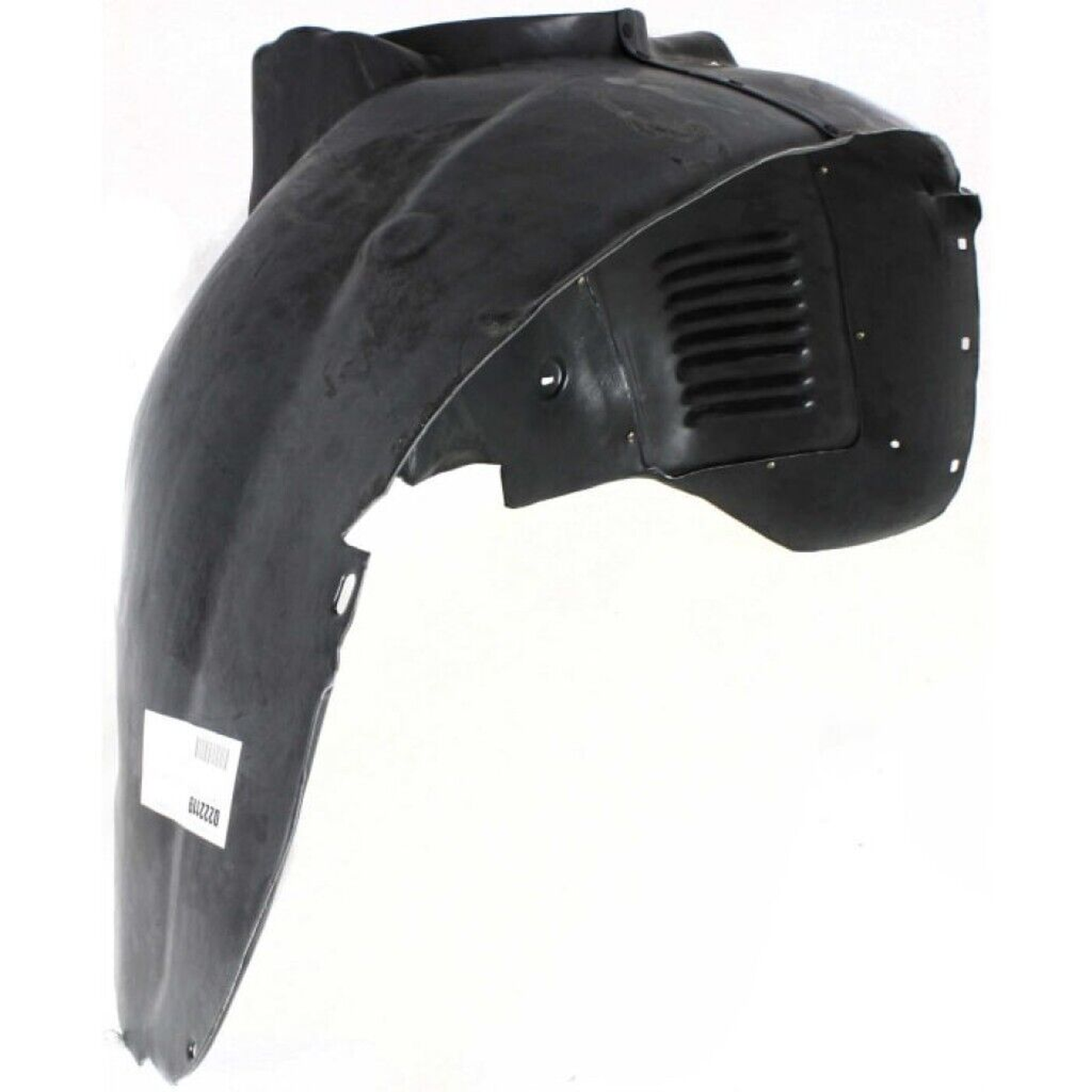 CH1249115 dodge intrepid 1998 2004 front right fender liner ch1249115 5