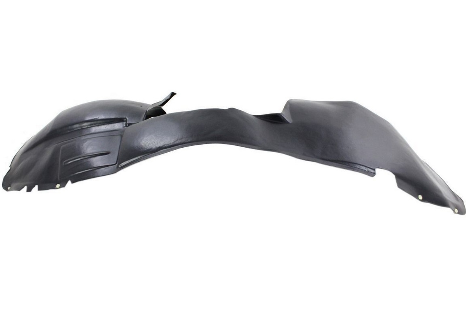 CH1249120 chrysler voyager 2001 2003 front right fender liner ch1249120 2