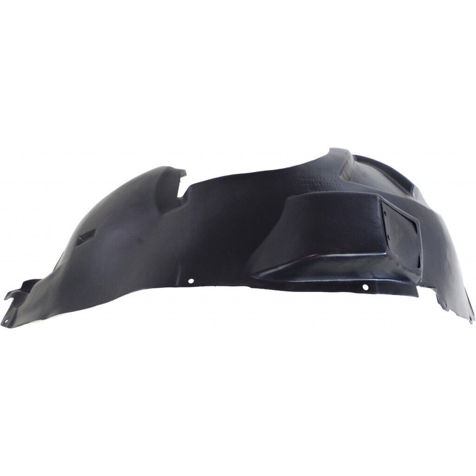 CH1249127 jeep grand cherokee 2005 2007 front right fender liner ch1249127 2