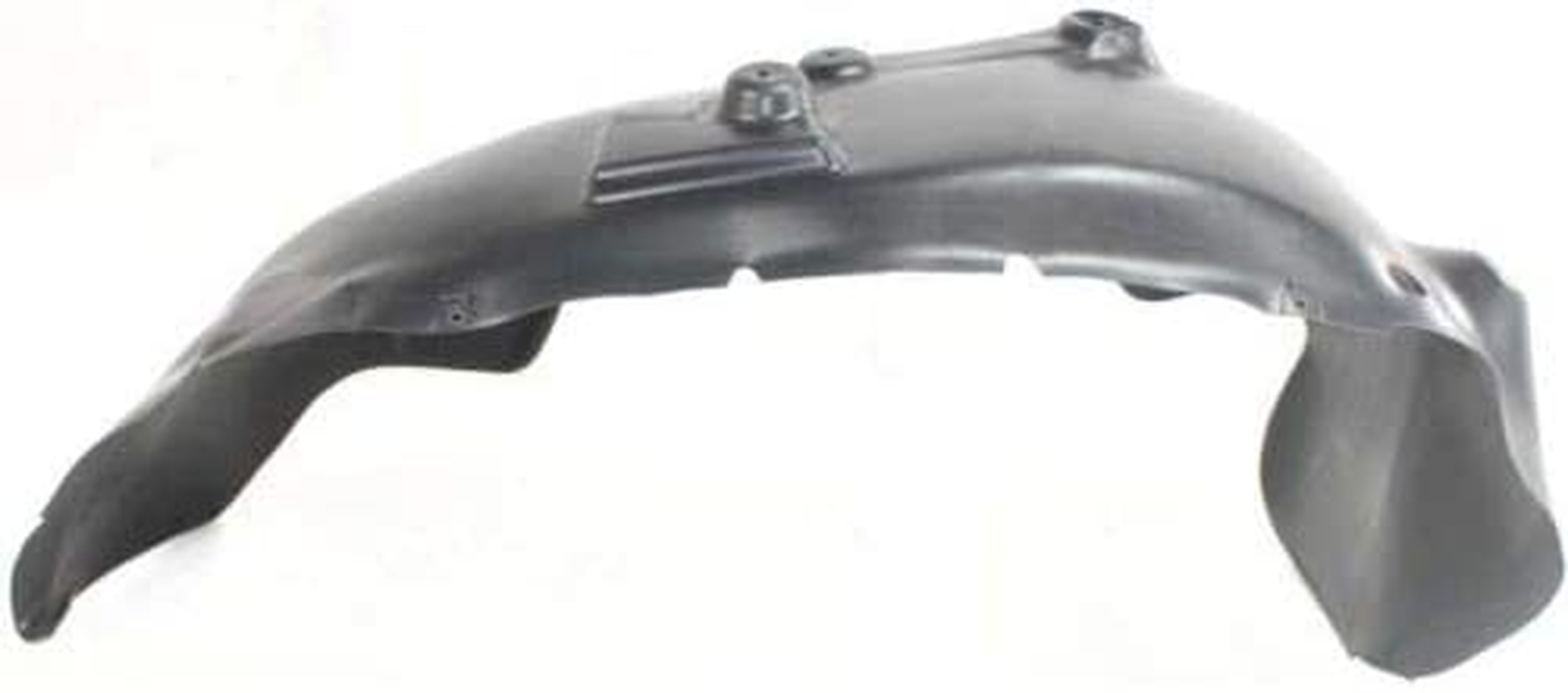 CH1249130 dodge pickup dodge ram2500 3500 2006 2009 front right fender liner 4wd ch1249130 2