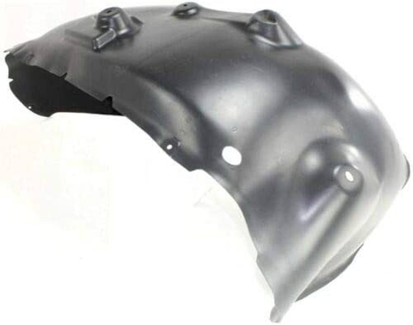 CH1249130 dodge pickup dodge ram2500 3500 2006 2009 front right fender liner 4wd ch1249130 3