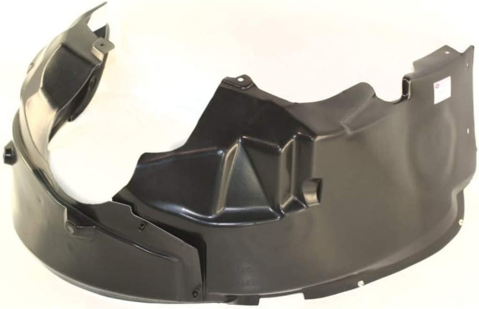CH1249132 dodge avenger 2008 2010 front right fender liner ch1249132 3